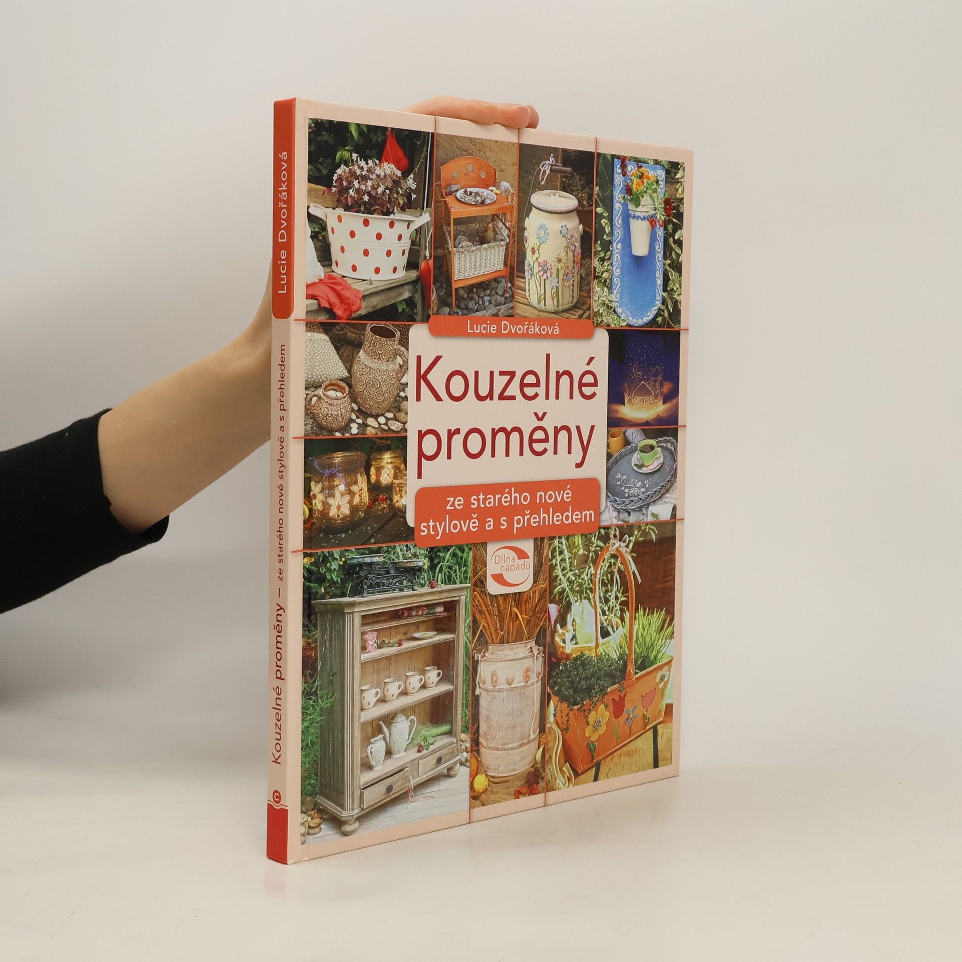 Lucie Dvořáková Kouzelné proměny