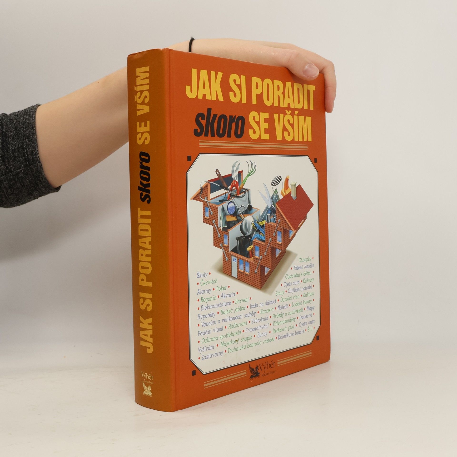 Jak si poradit skoro se vším