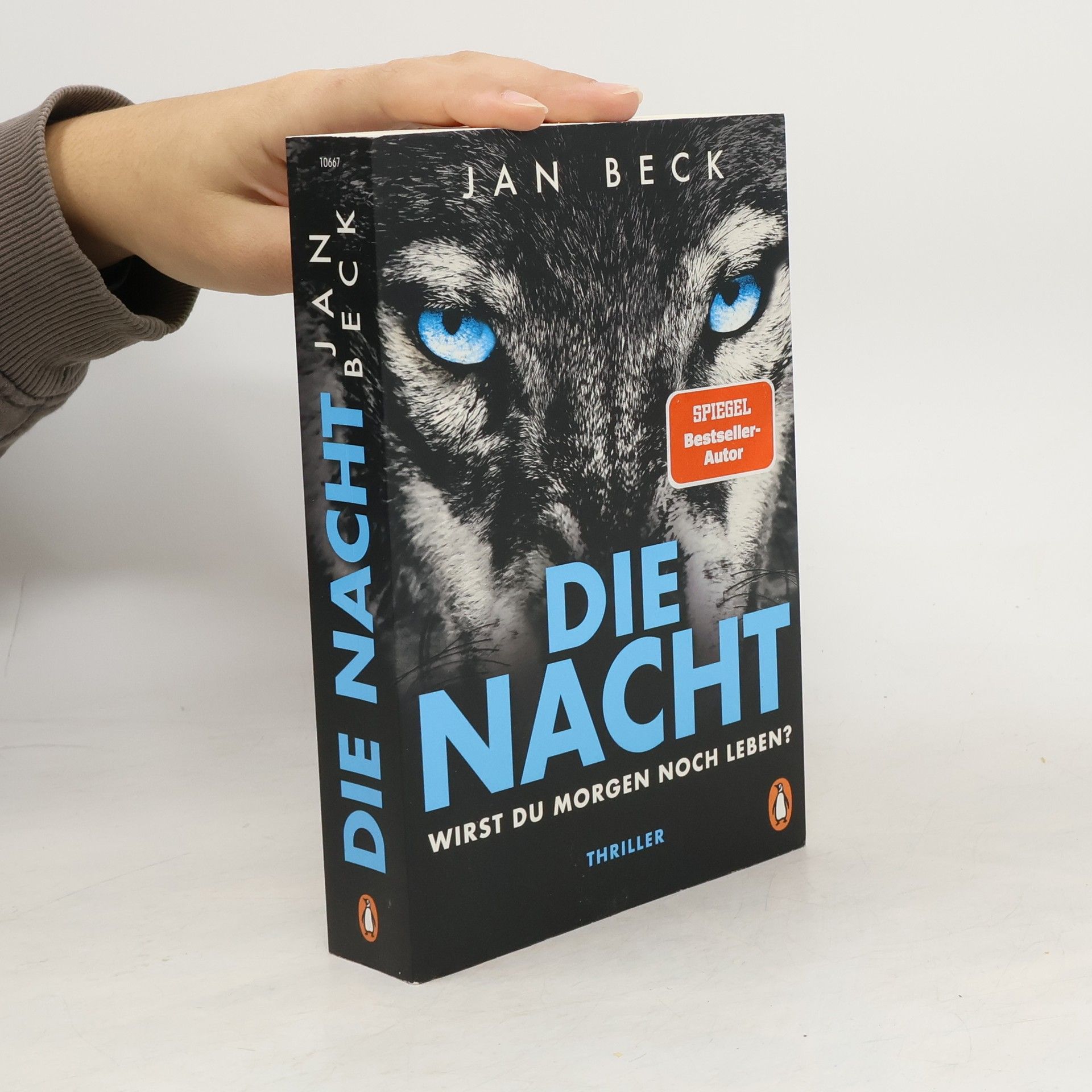 Die Nacht - wirst du morgen noch leben?