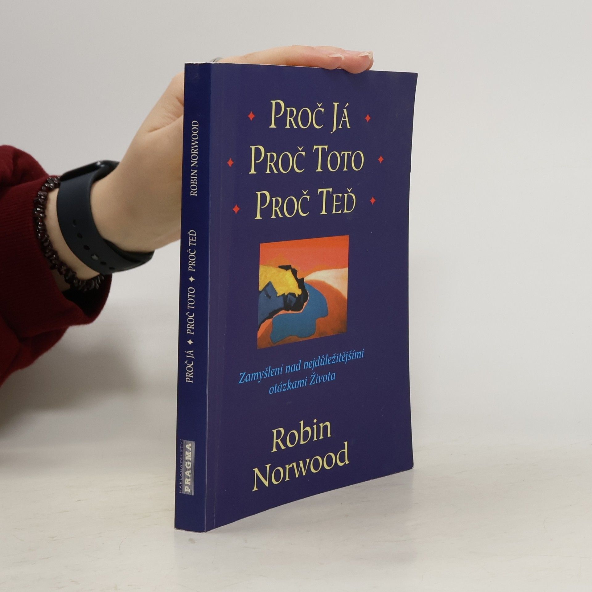 Proč já, proč toto, proč teď : zamyšlení nad nejdůležitějšími otázkami života