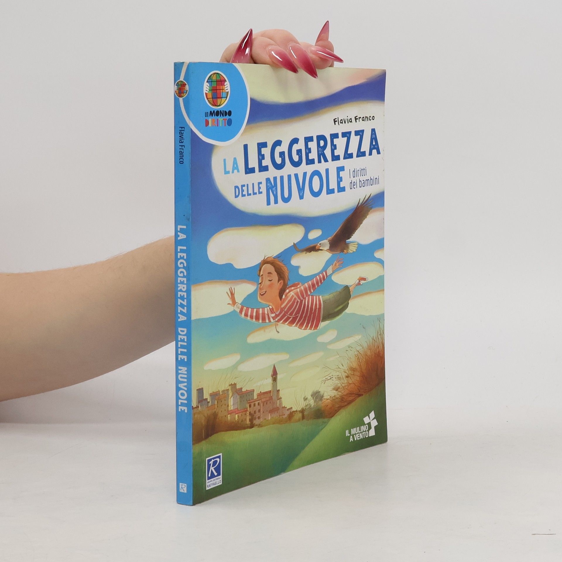 La leggerezza delle nuvole