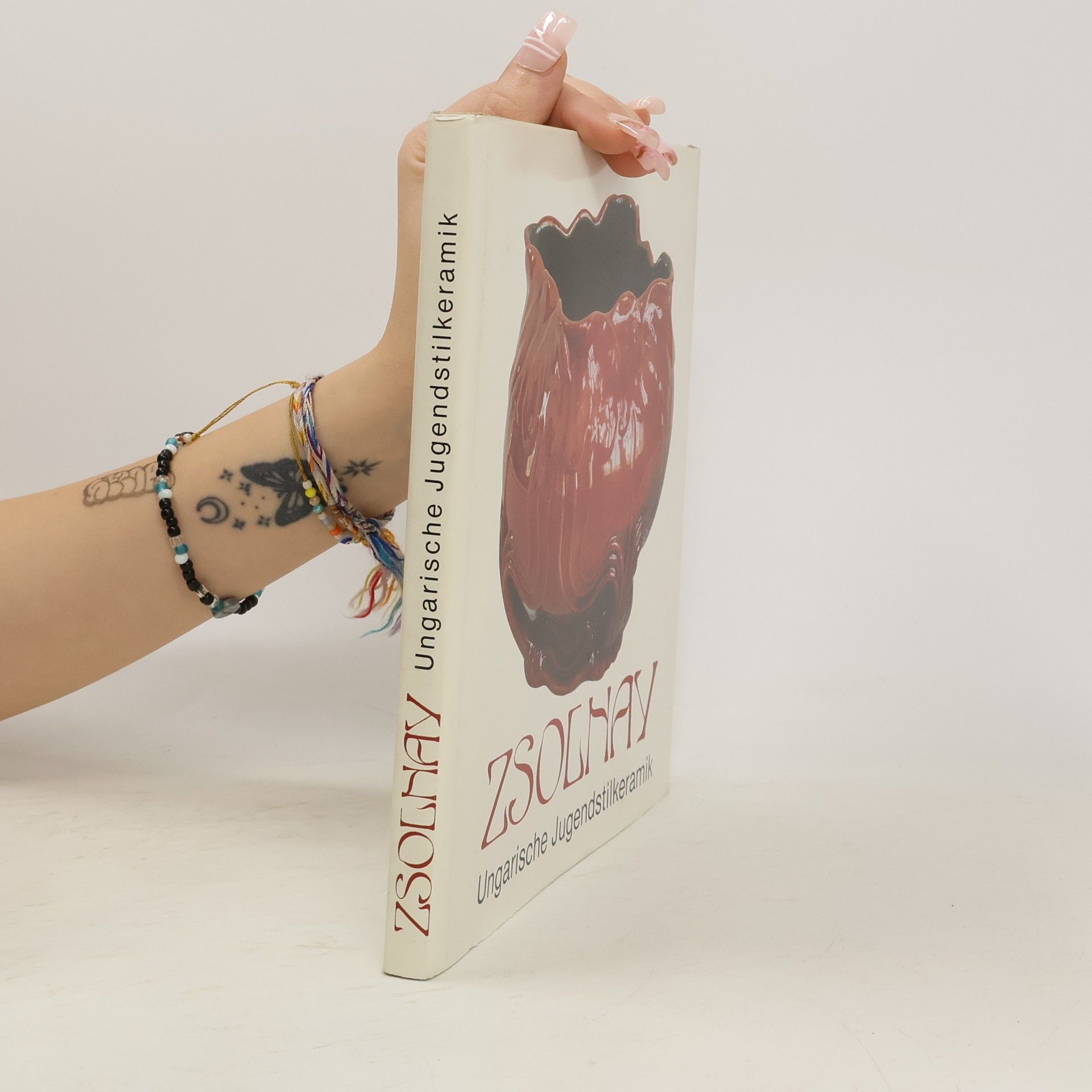 Éva Csenkey Zsolnay, ungarische Jugendstilkeramik