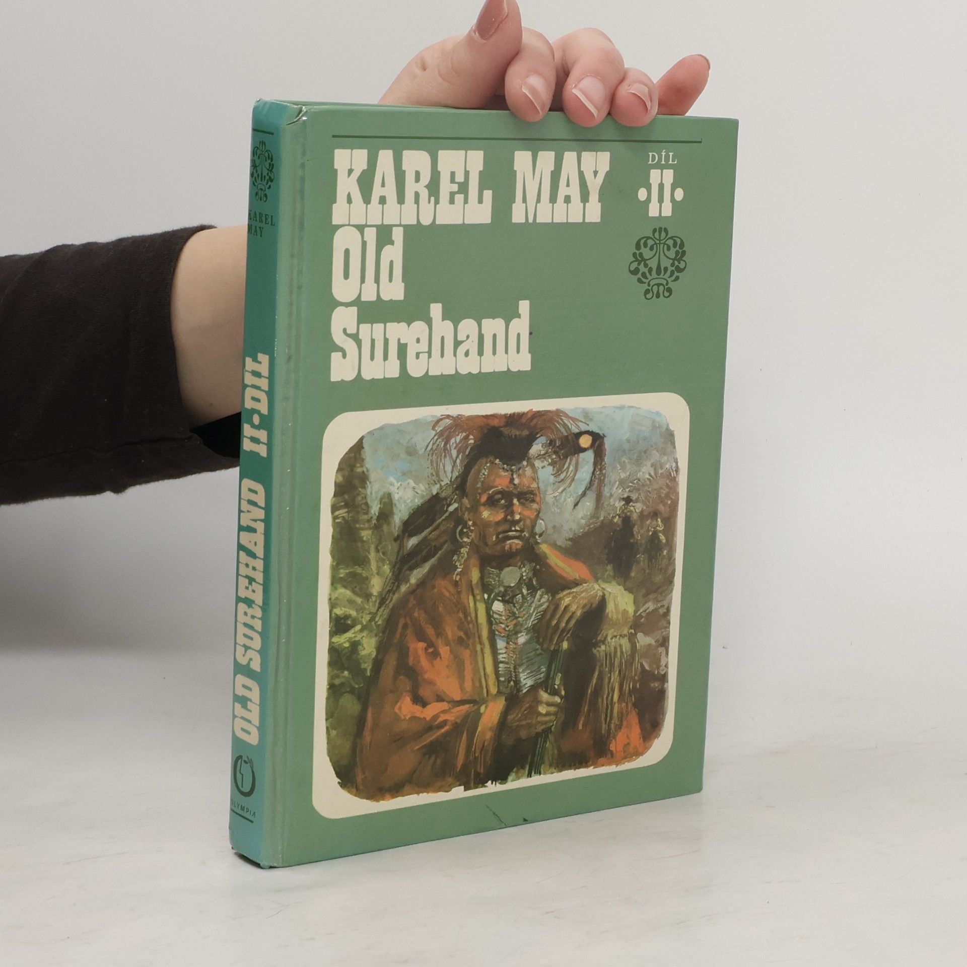 Karl May Old Surehand II.