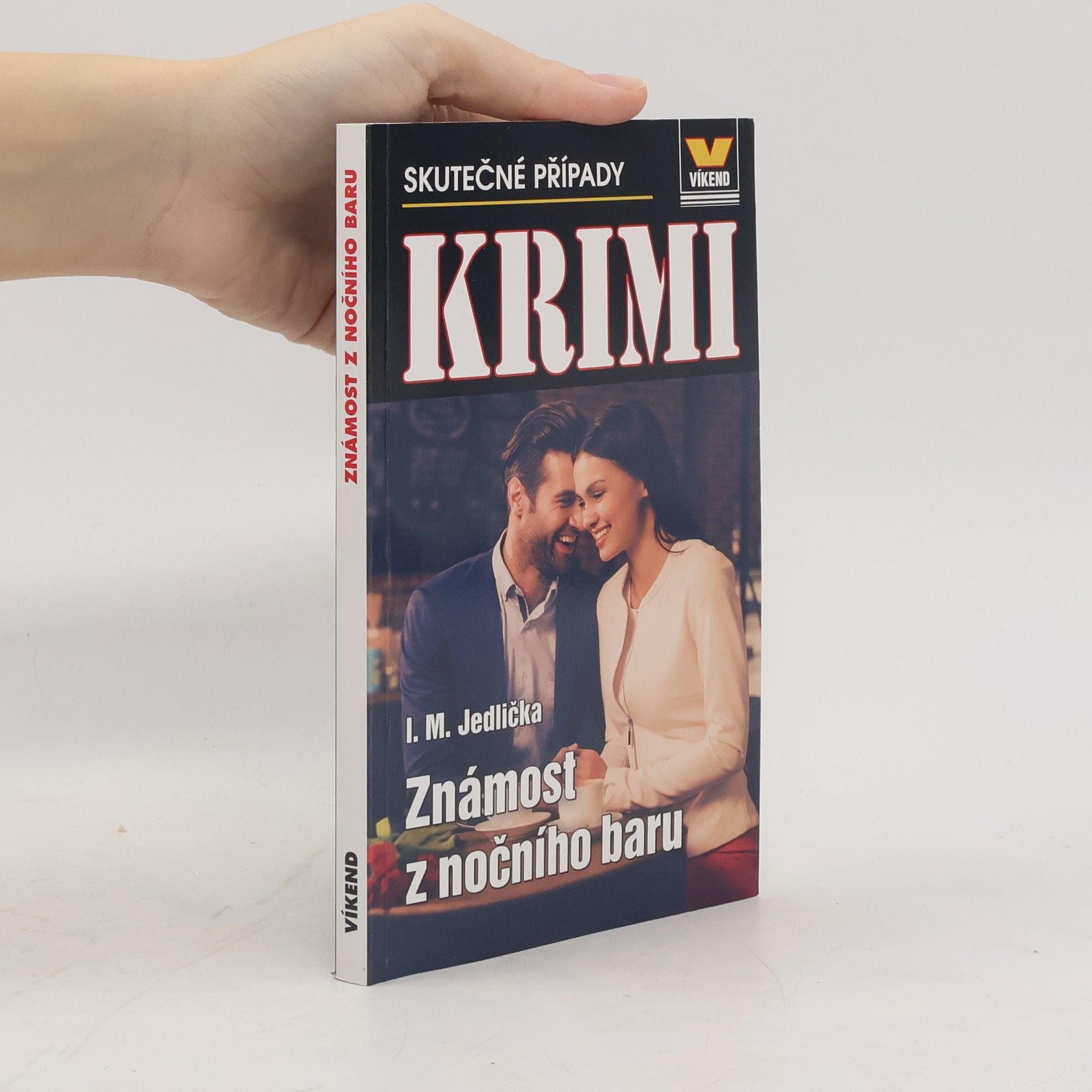 Krimi 1/2024 Známost z nočního baru