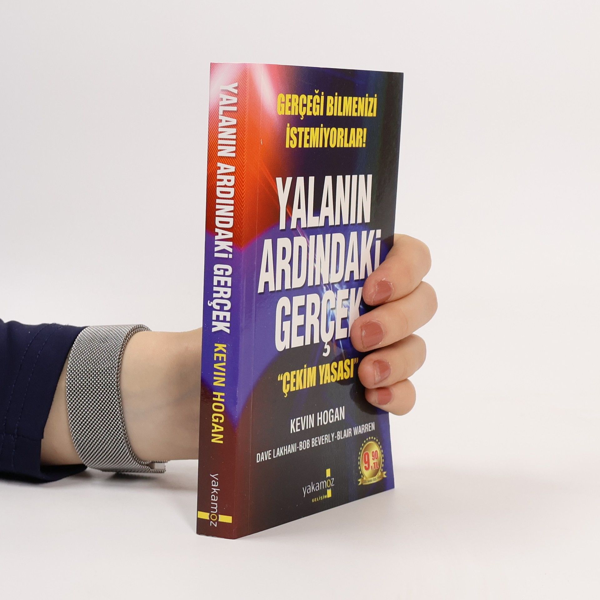 Kevin Hogan Yalanın Ardındaki Gerçek