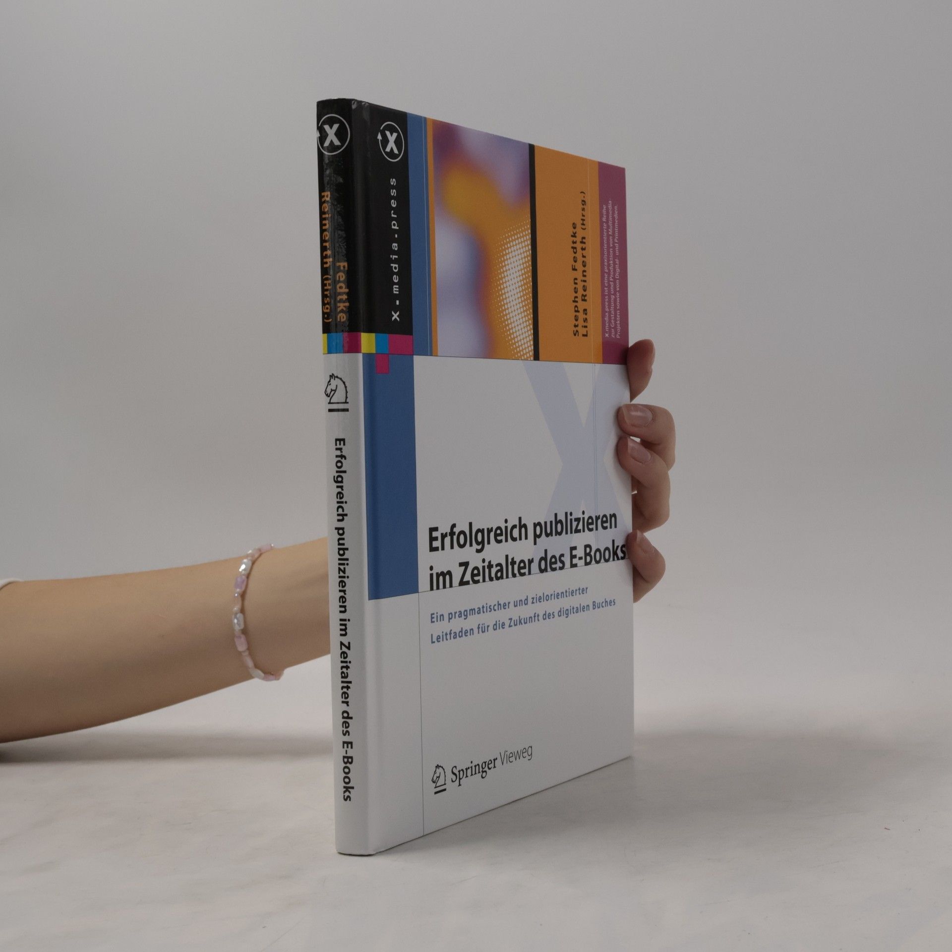 Stephen Fedtke Erfolgreich publizieren im Zeitalter des E-Books