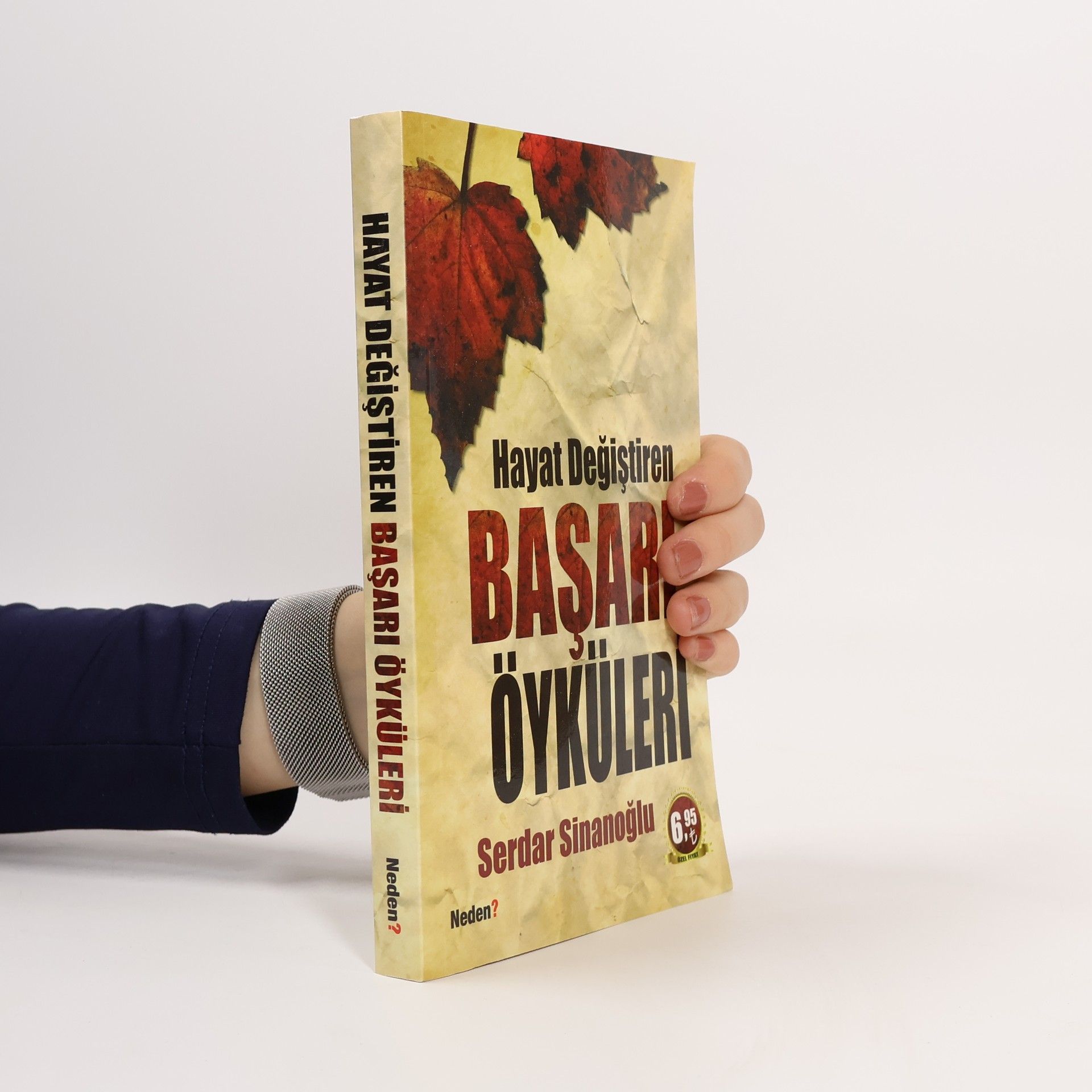 Serdar Sinanoglu Hayat Değiştiren Başarı Öyküleri