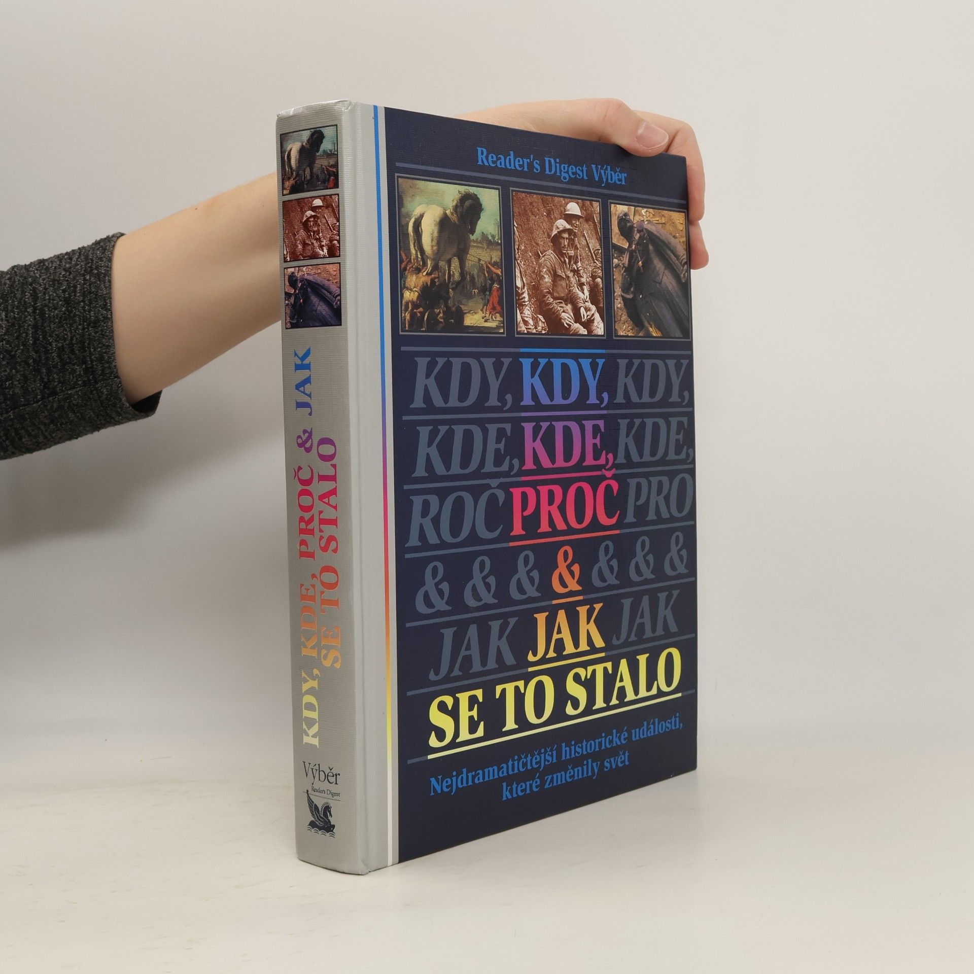 Michael Worth Davison Kdy, kde, proč & jak se to stalo