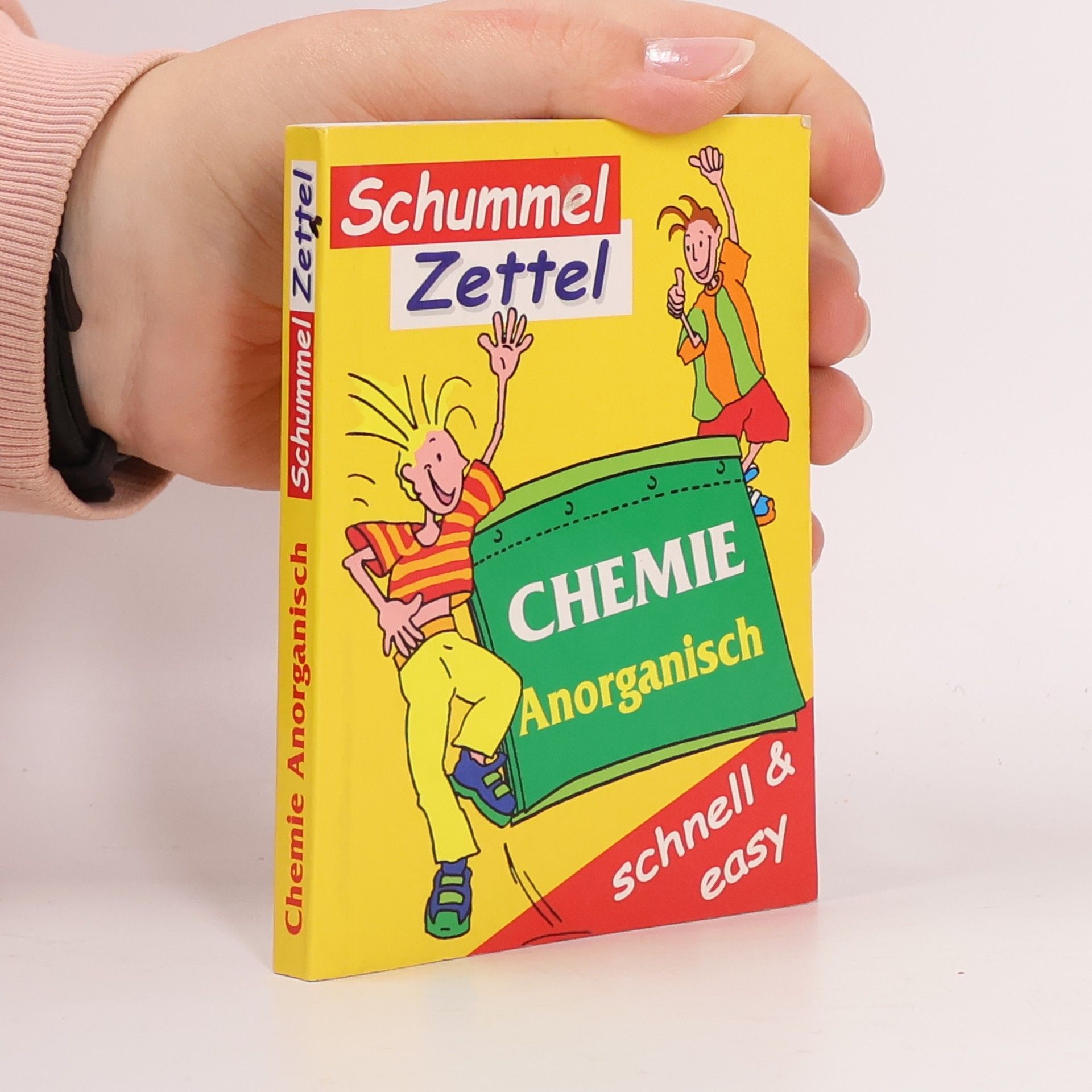 Collectif d'auteurs Chemie Anorganisch