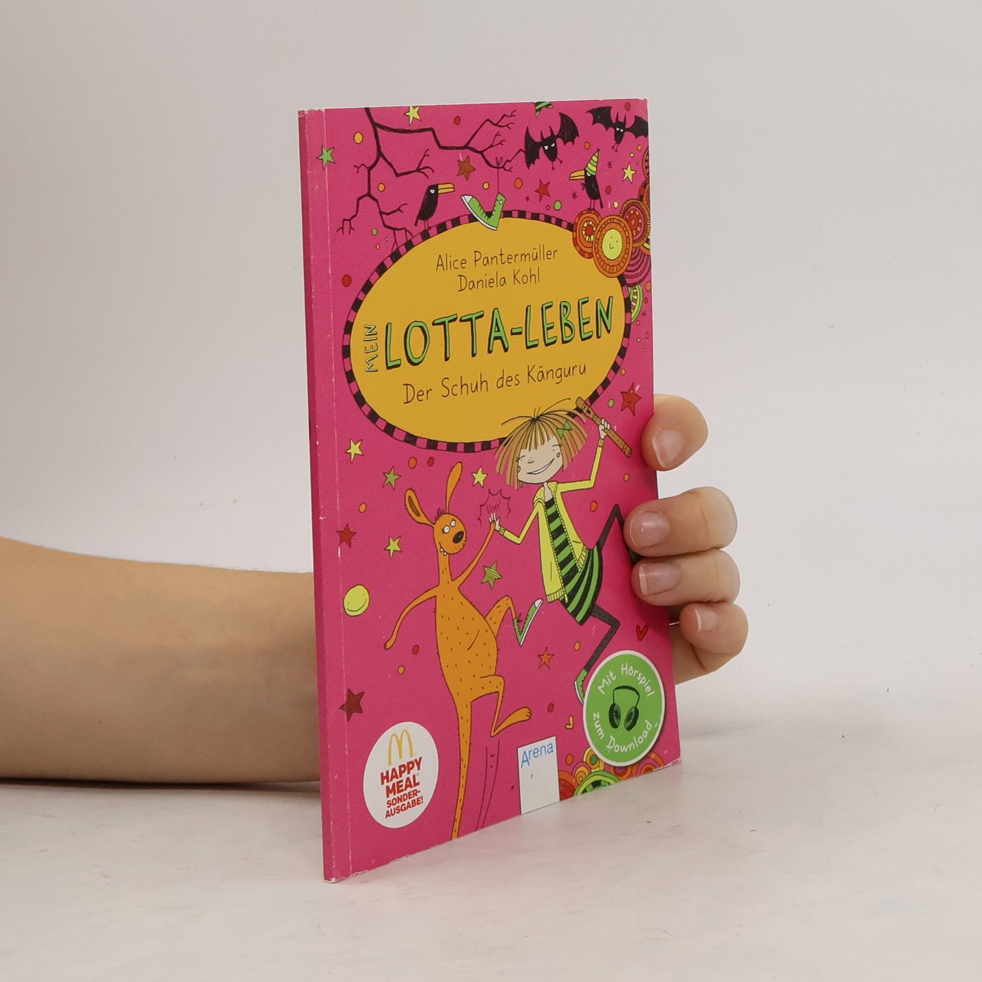 Mein Lotta-Leben. Der Schuh des Känguru