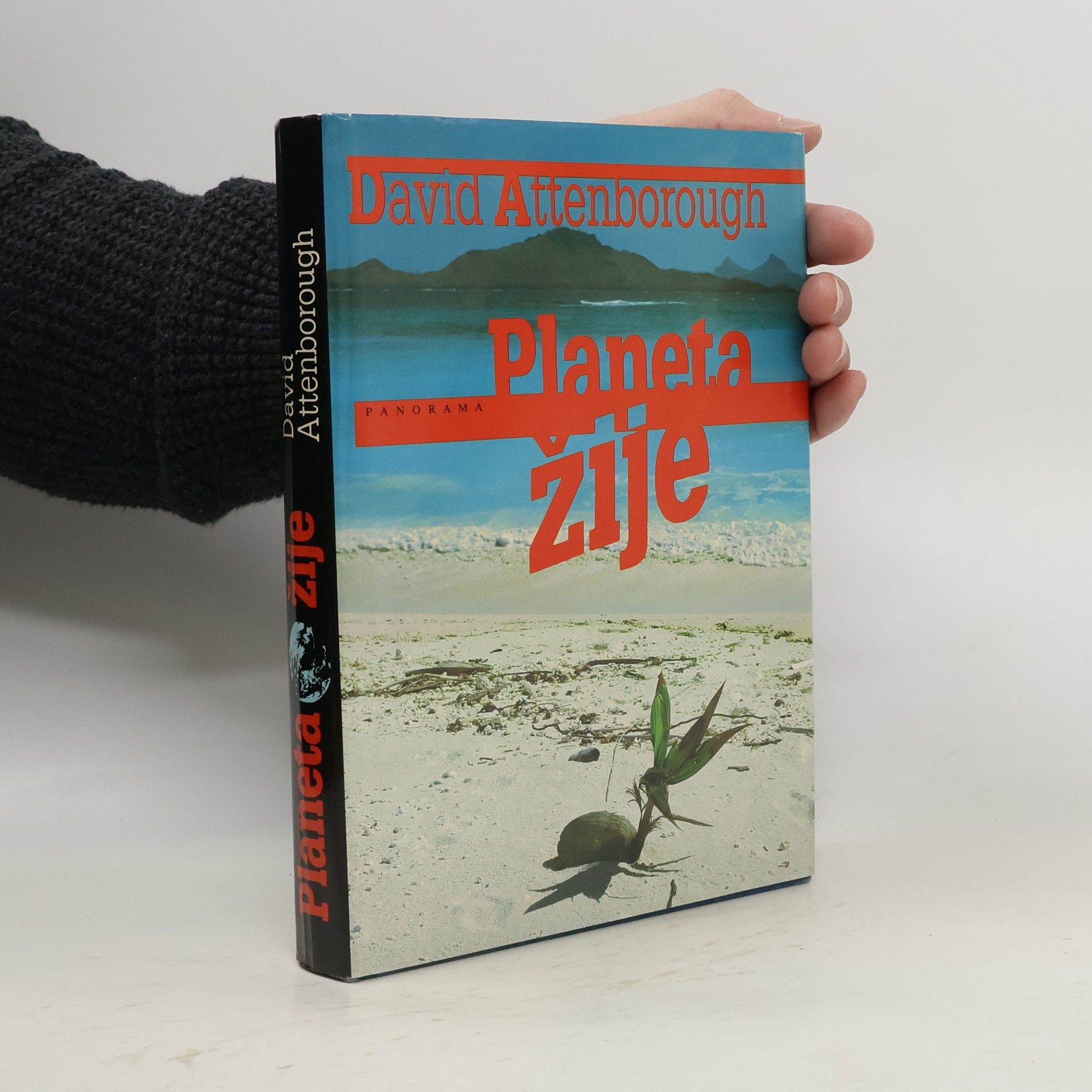 David Attenborough Planeta žije