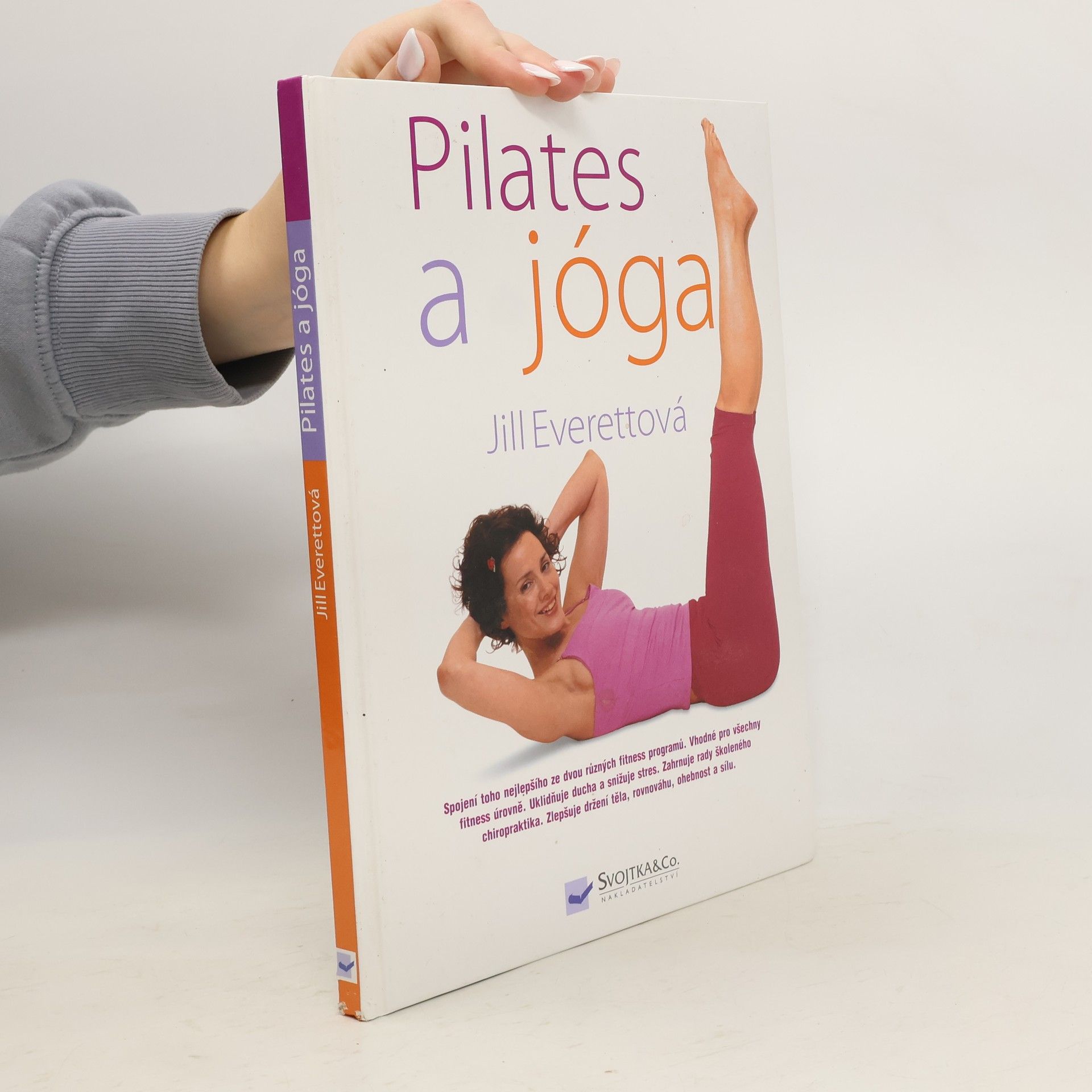 Jill Everett Pilates a jóga