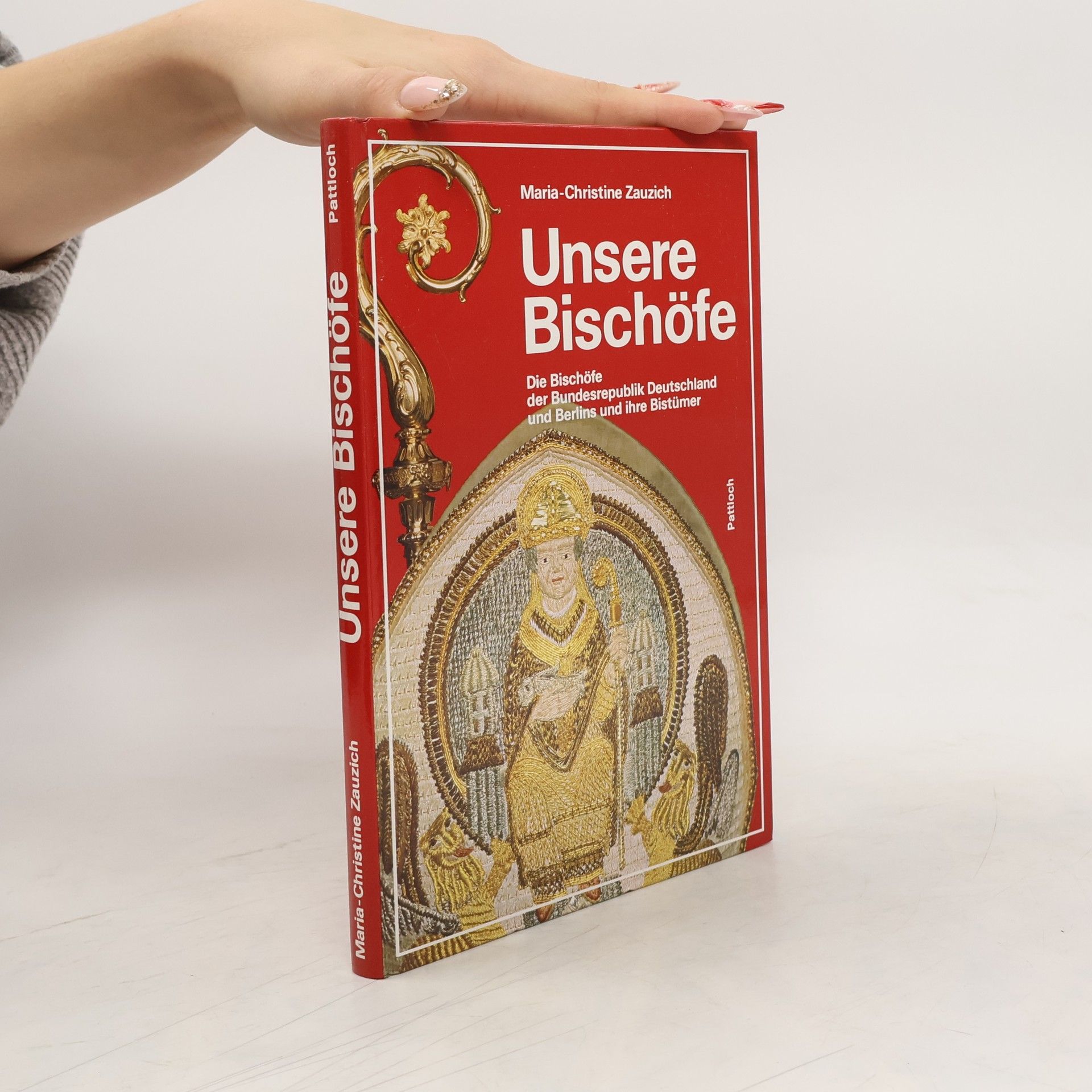 Maria-Christine Zauzich Unsere Bischöfe