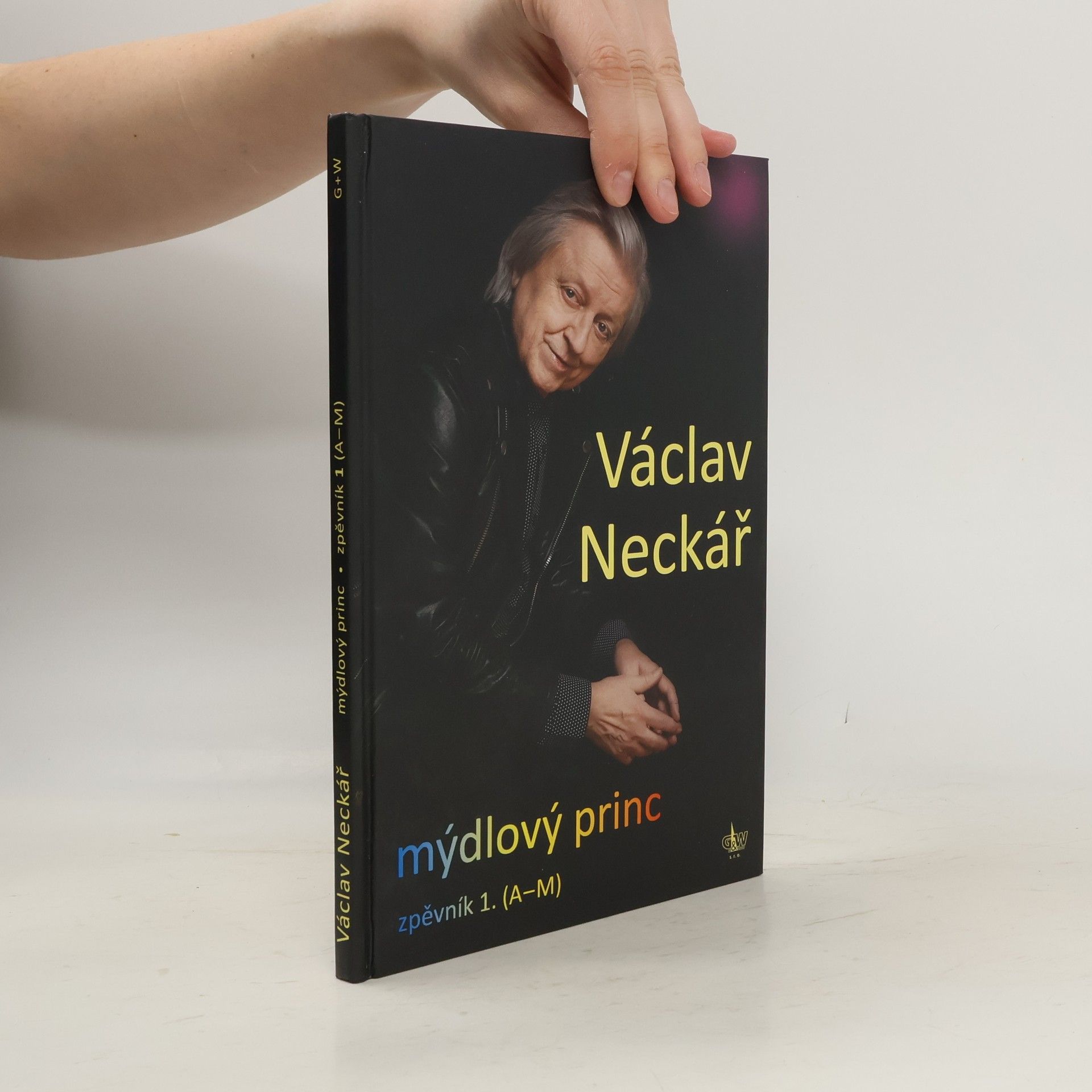 Mýdlový princ - zpěvník 1. (A-M)