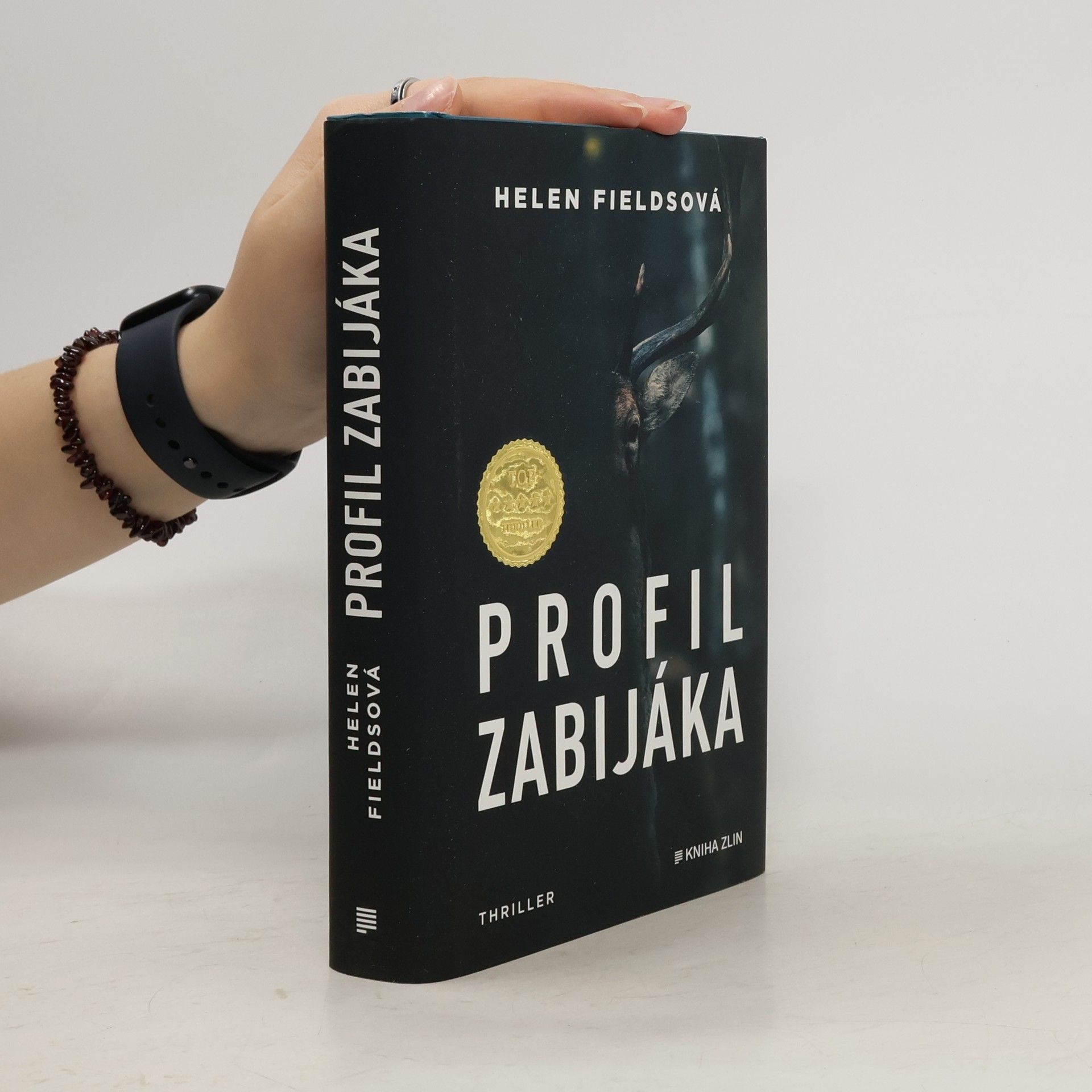 Helen Fields Profil zabijáka