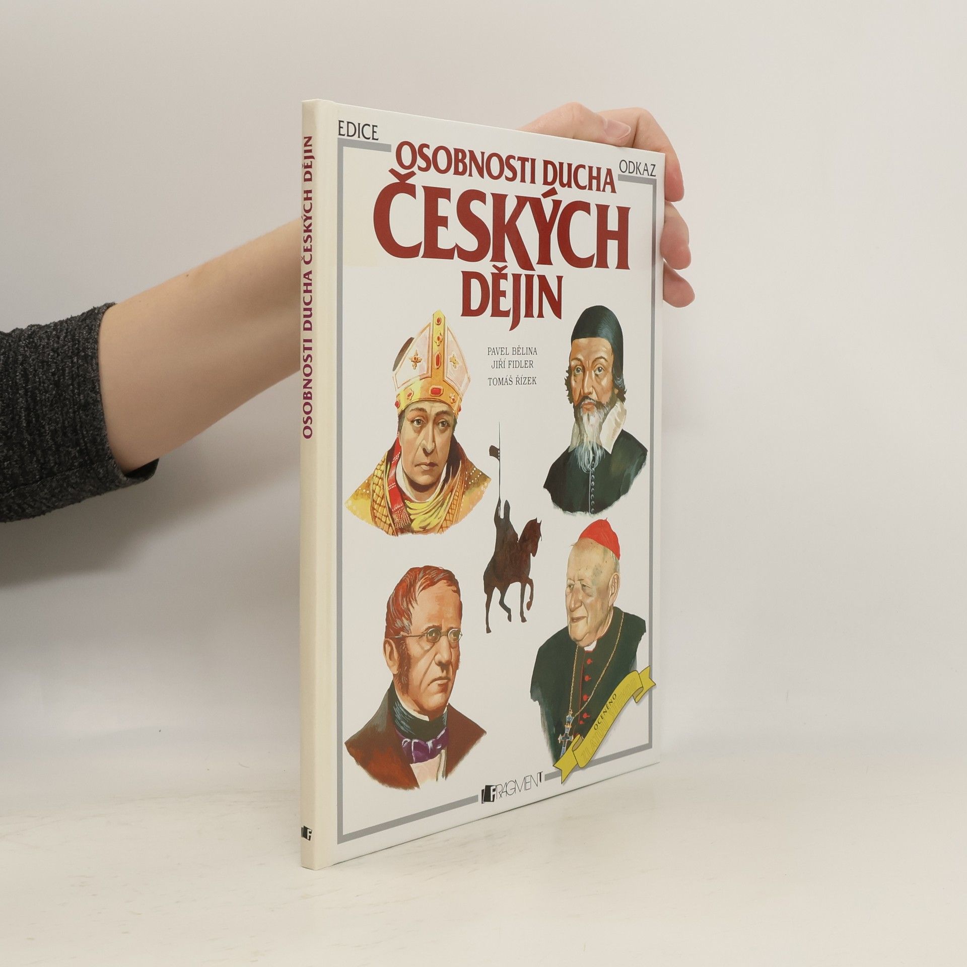 Osobnosti ducha českých dějin