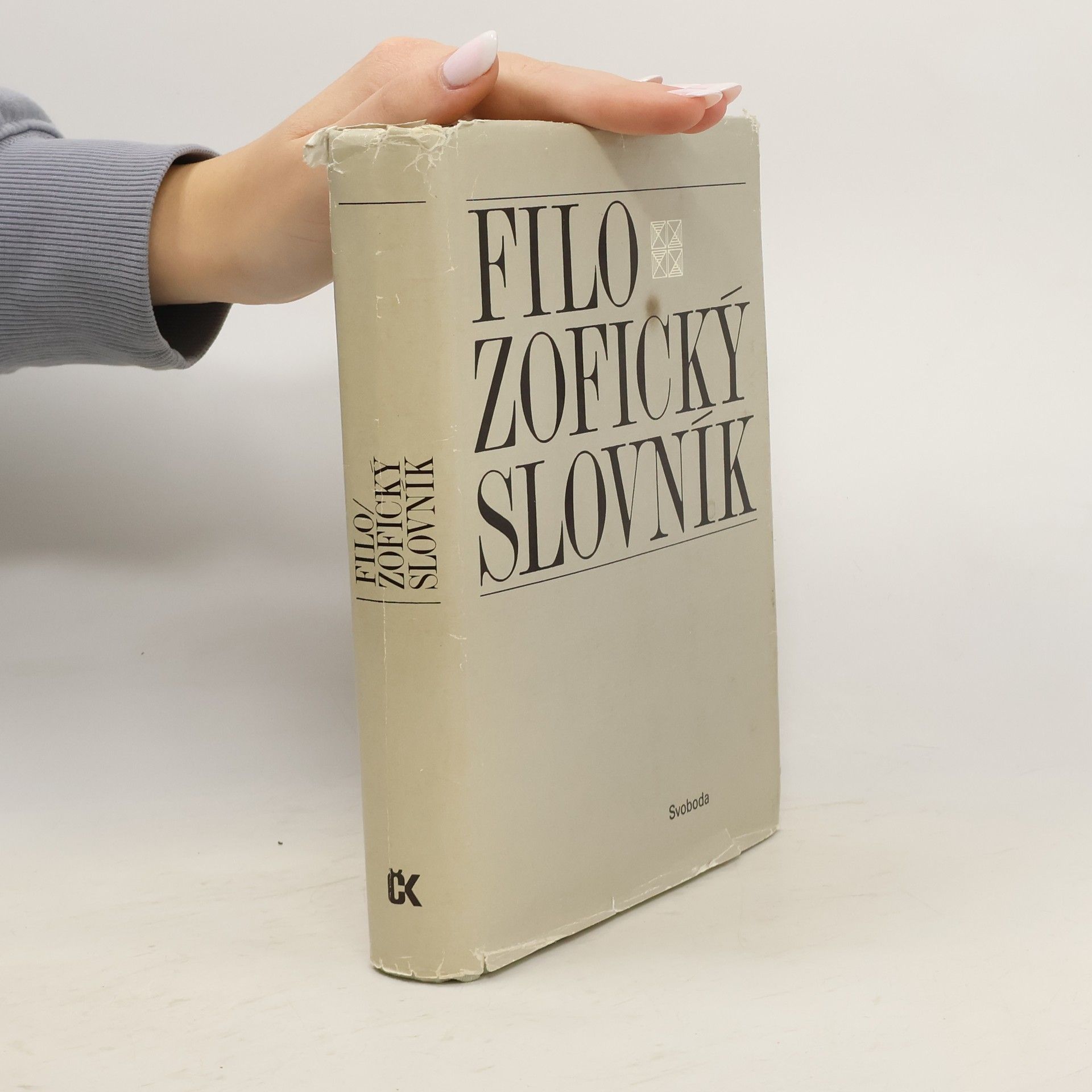 Autorenkollektiv Filozofický slovník