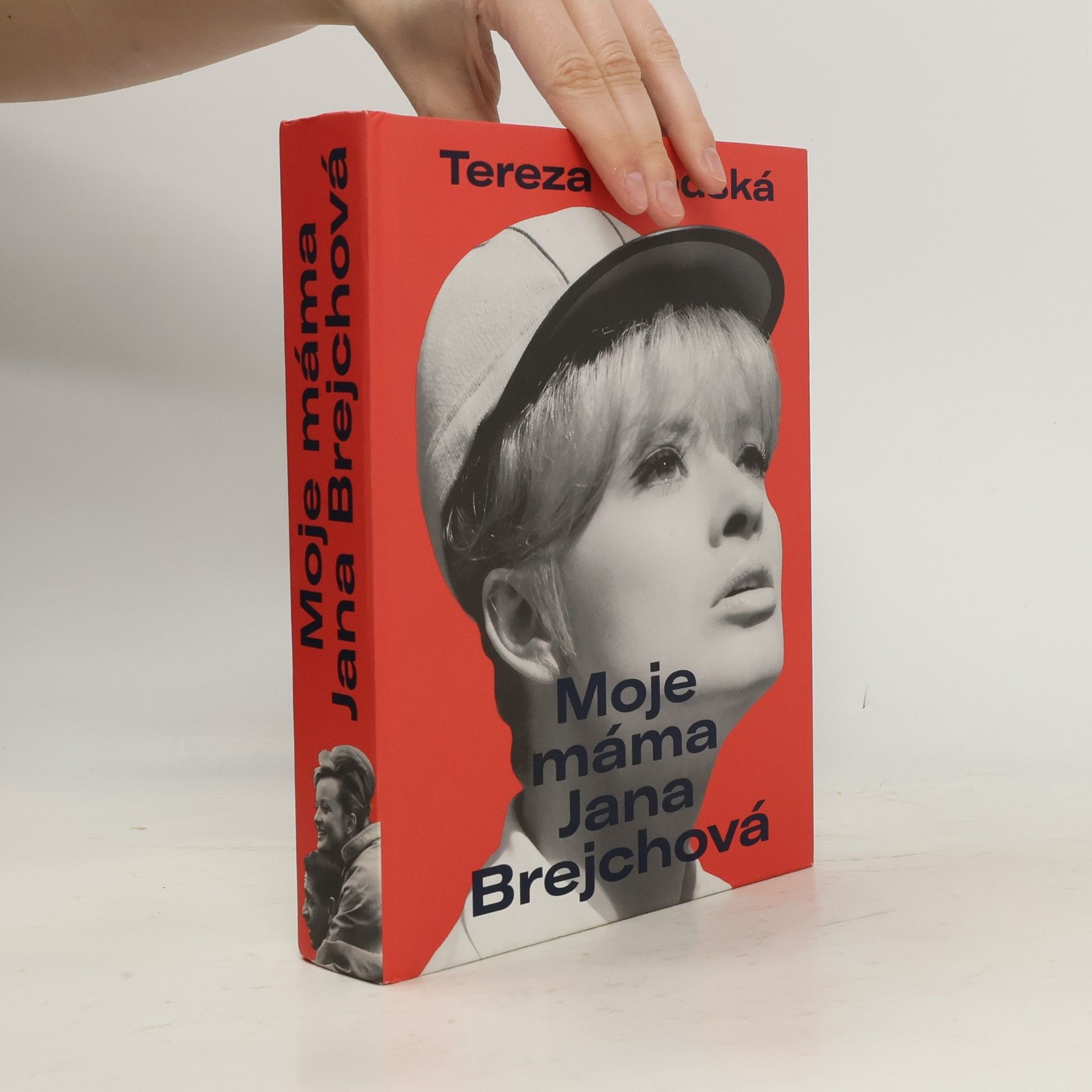 Moje máma Jana Brejchová