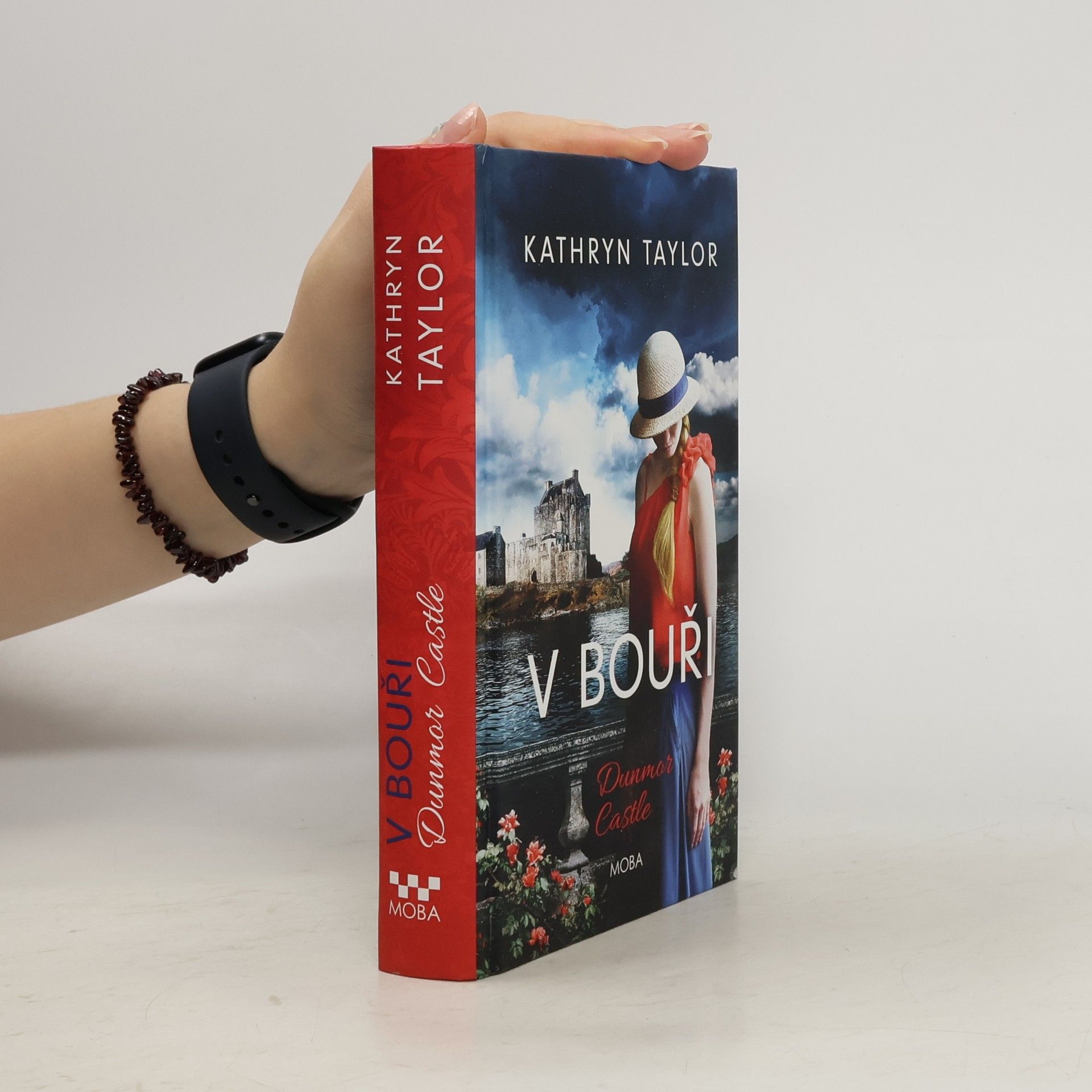 Kathryn Taylor V bouři