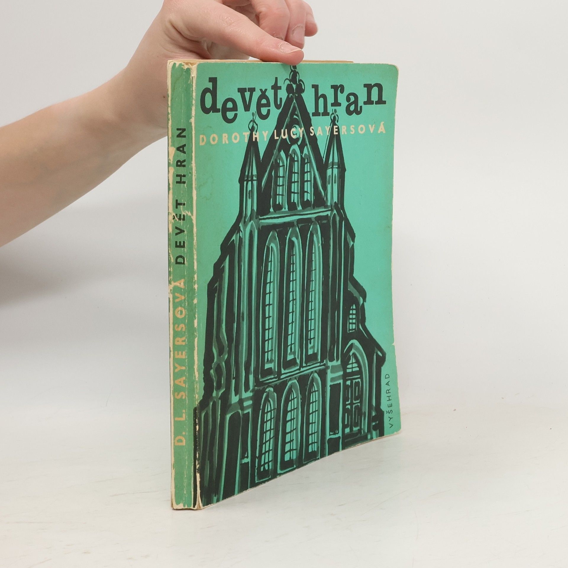 Dorothy L. Sayers Devět hran