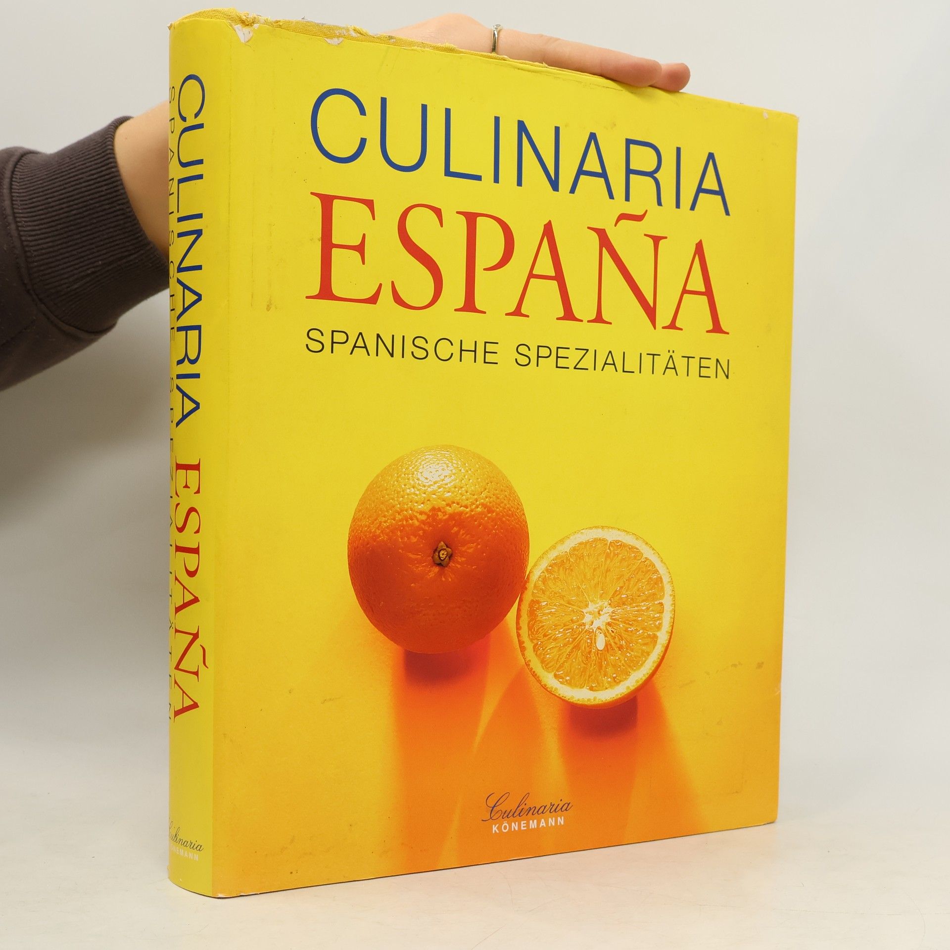 Guenter Beer Culinaria España