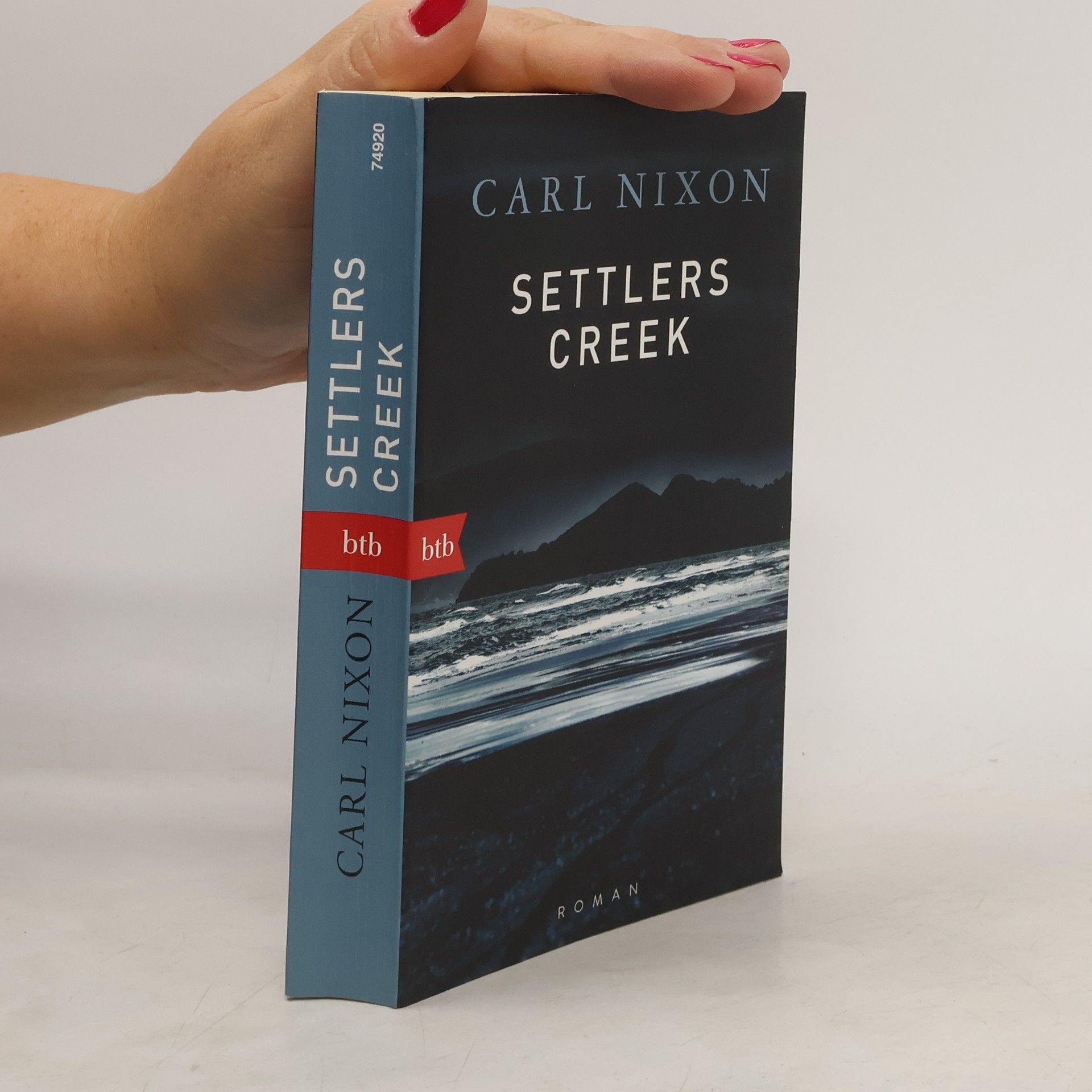 Carl Nixon Settlers Creek