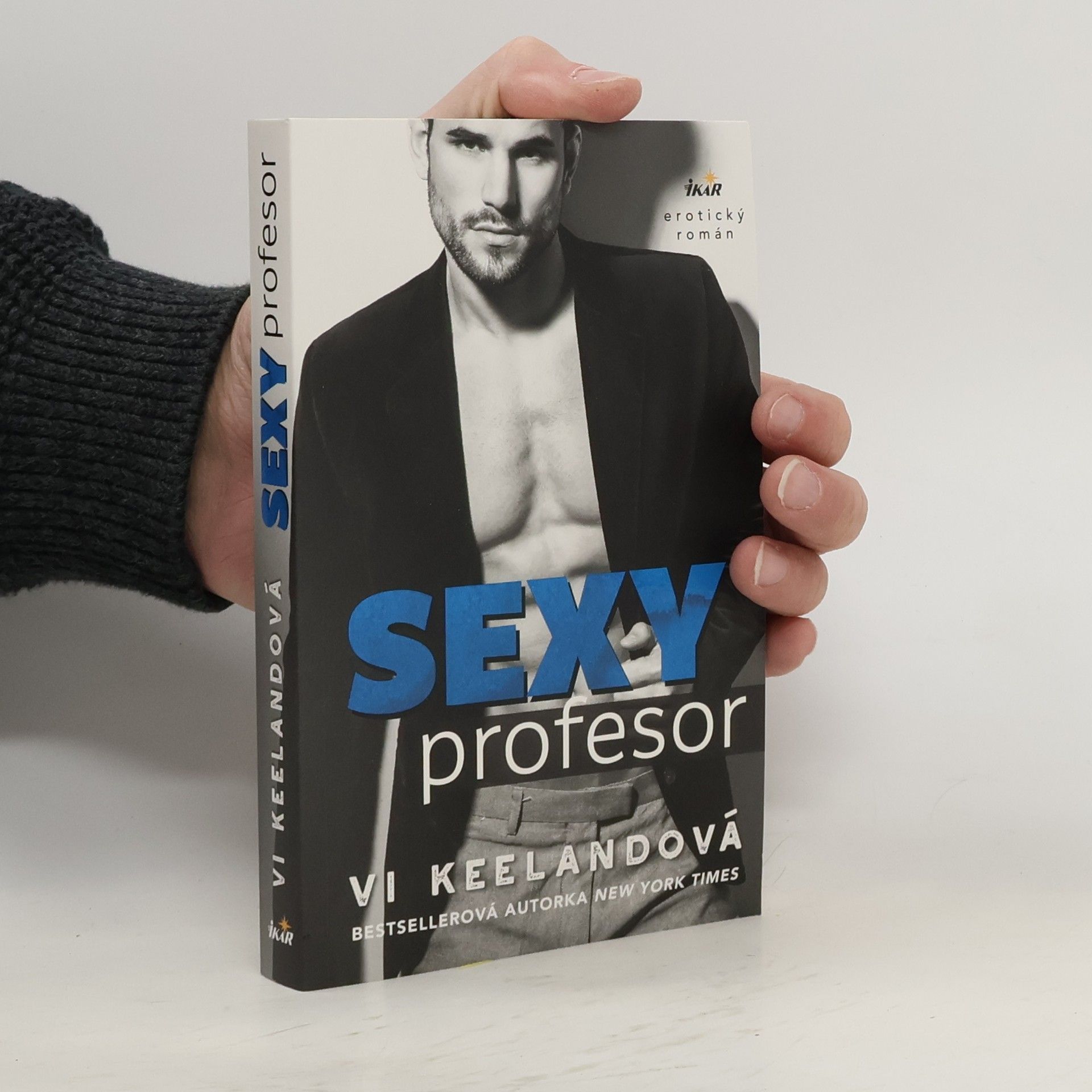 Vi Keeland Sexy profesor