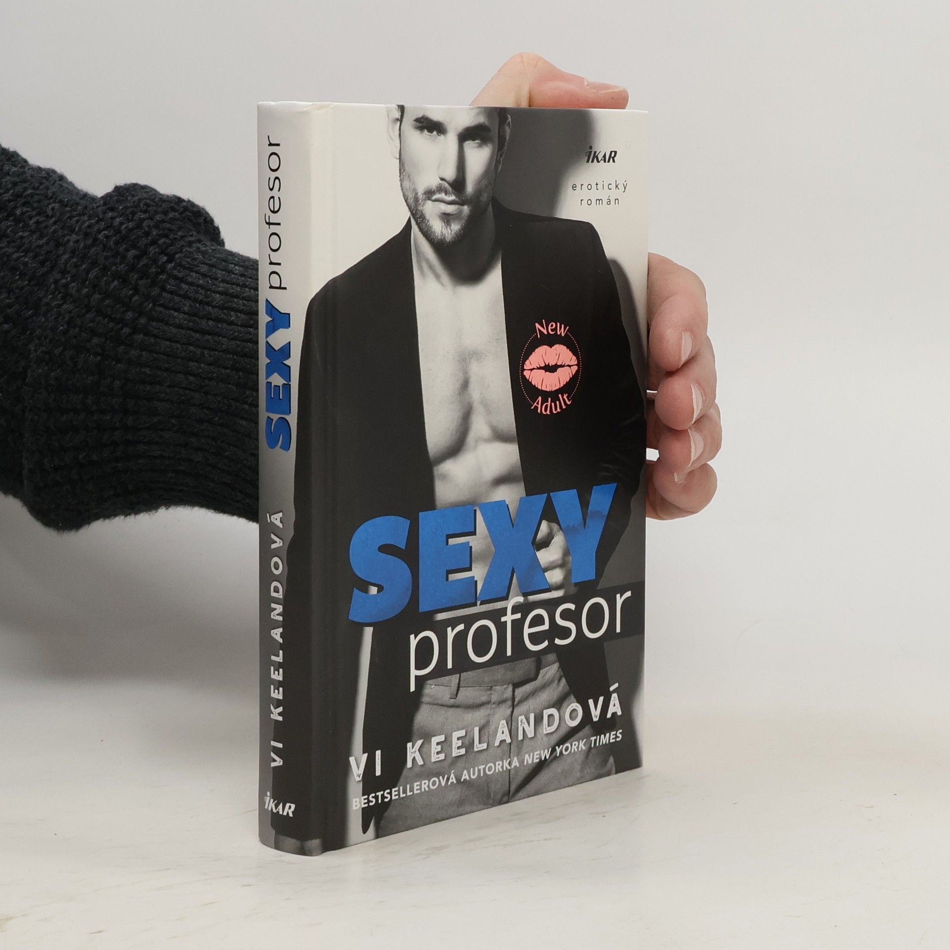 Vi Keeland Sexy profesor