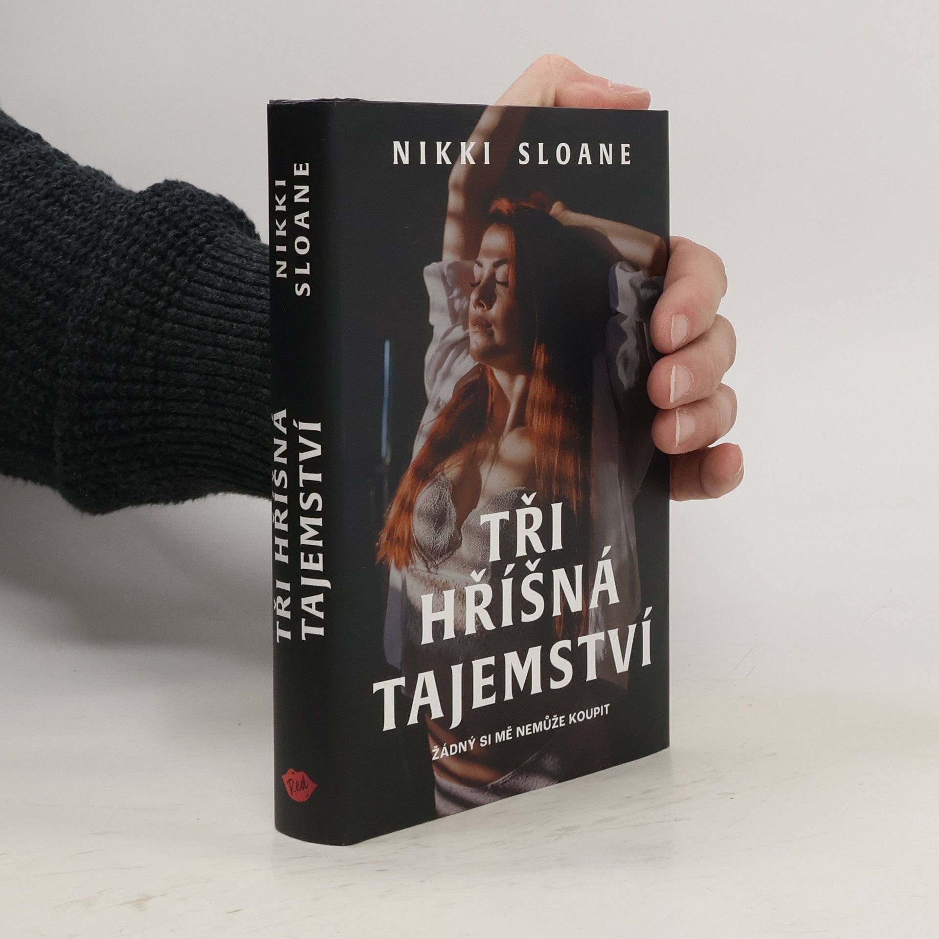 Tři hříšná tajemství