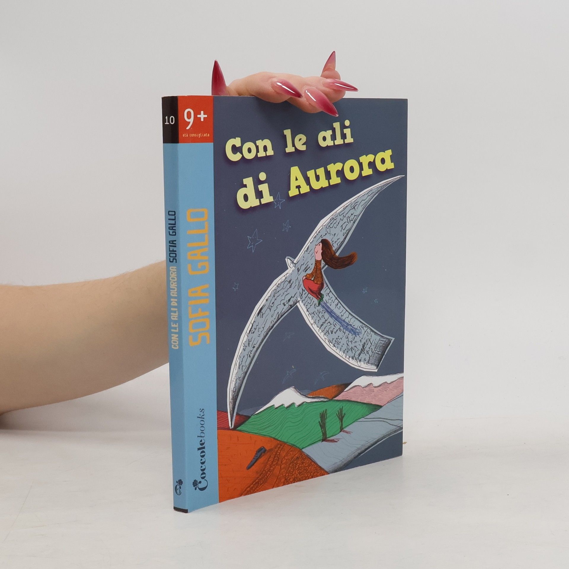 Con le ali di Aurora