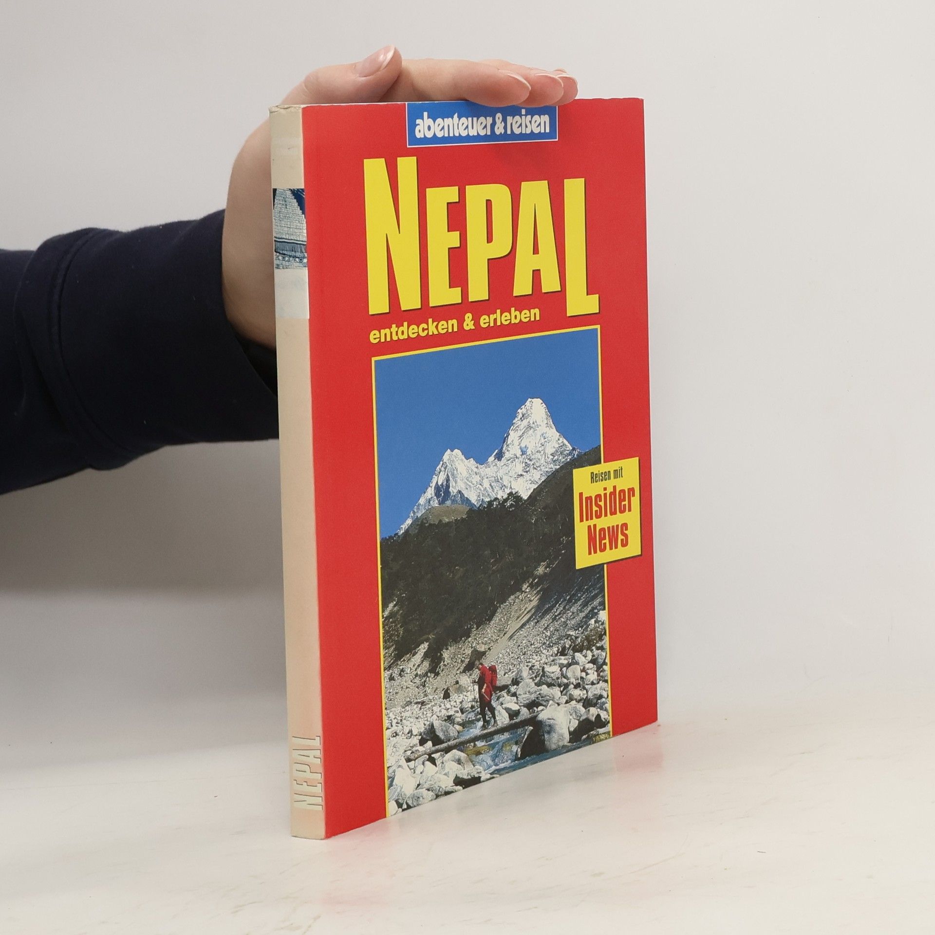 Chwaszcza Joachim Nepal entdecken & erleben