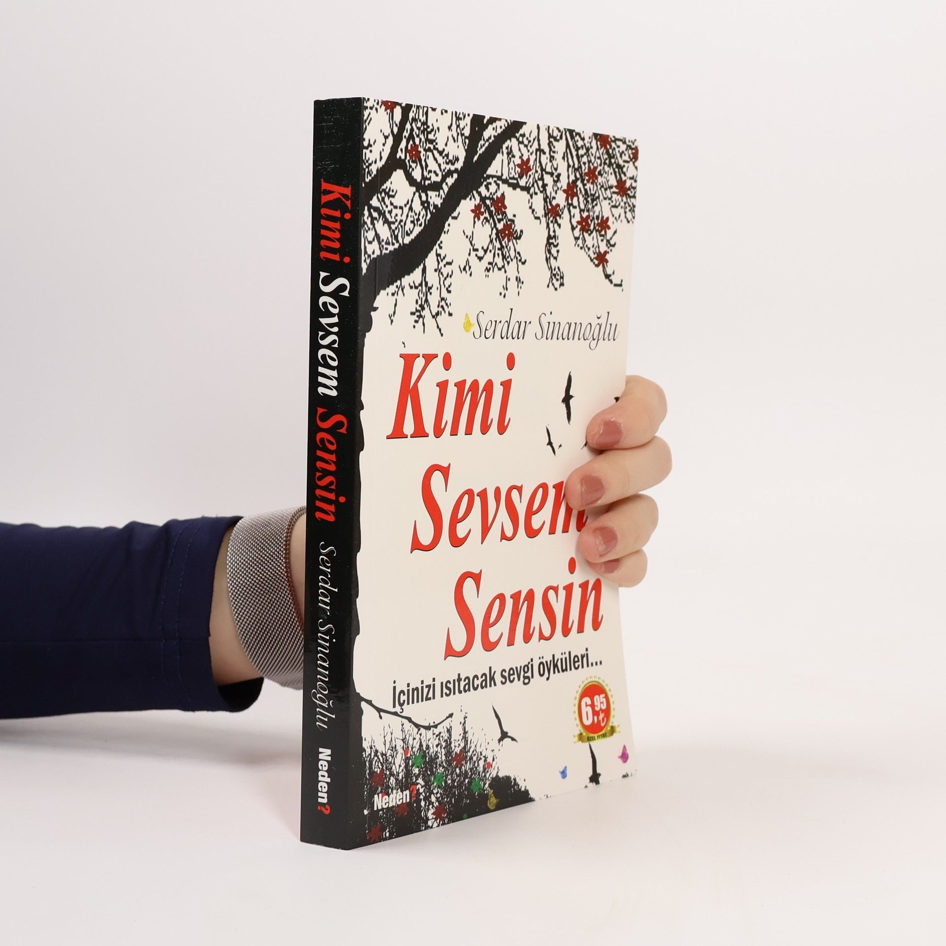 Serdar Sinanoglu Kimi Sevsem Sensin