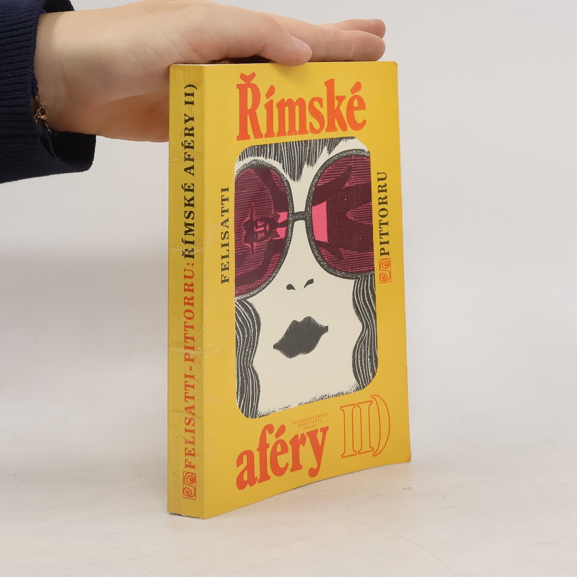 Římské aféry II.