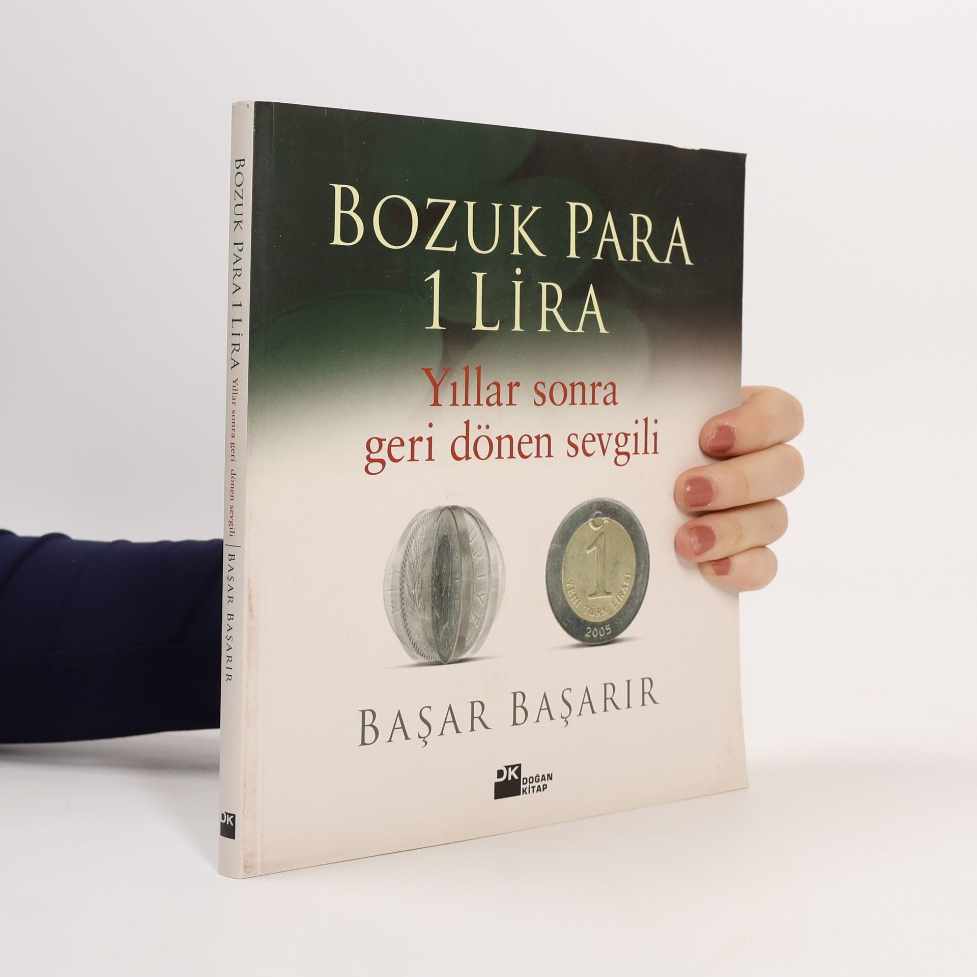 Başar Başarır Bozuk para 1 lira