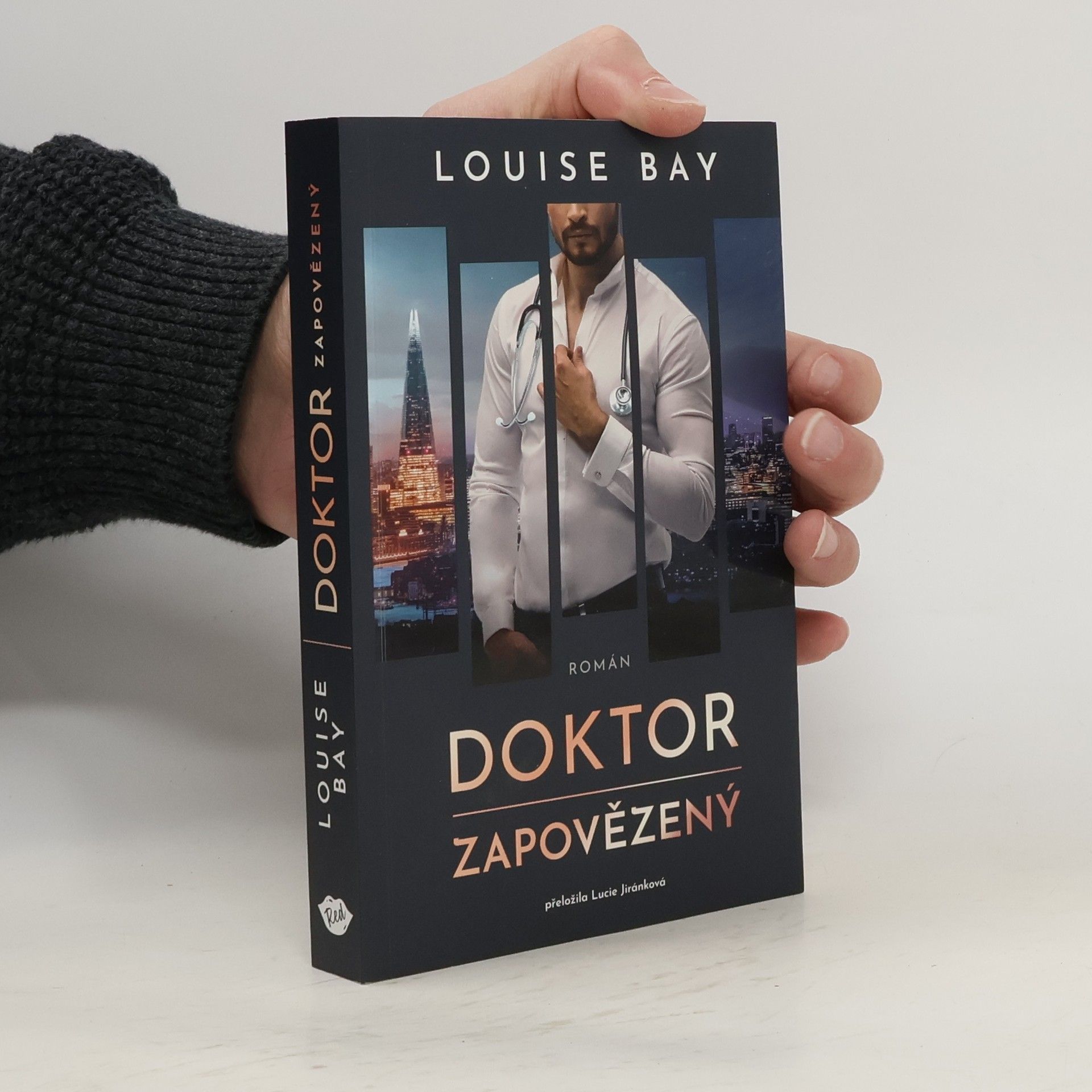 Doktor Zapovězený