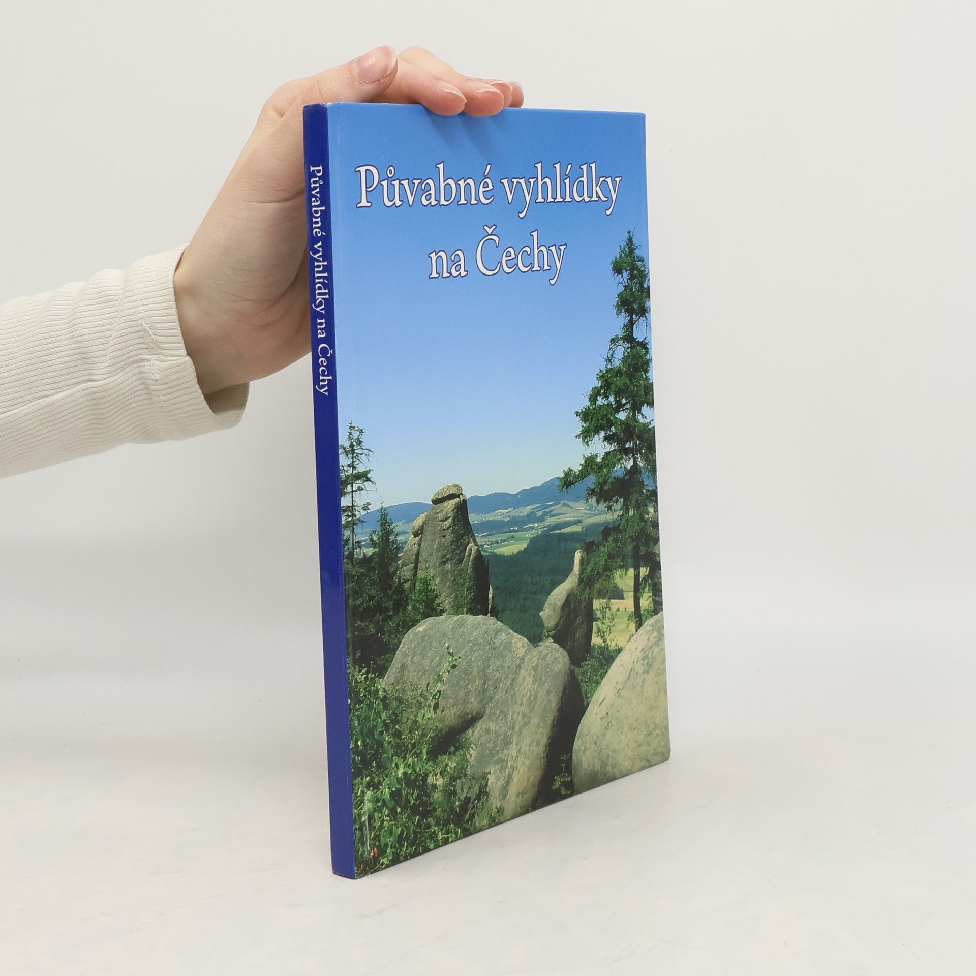 Půvabné vyhlídky na Čechy
