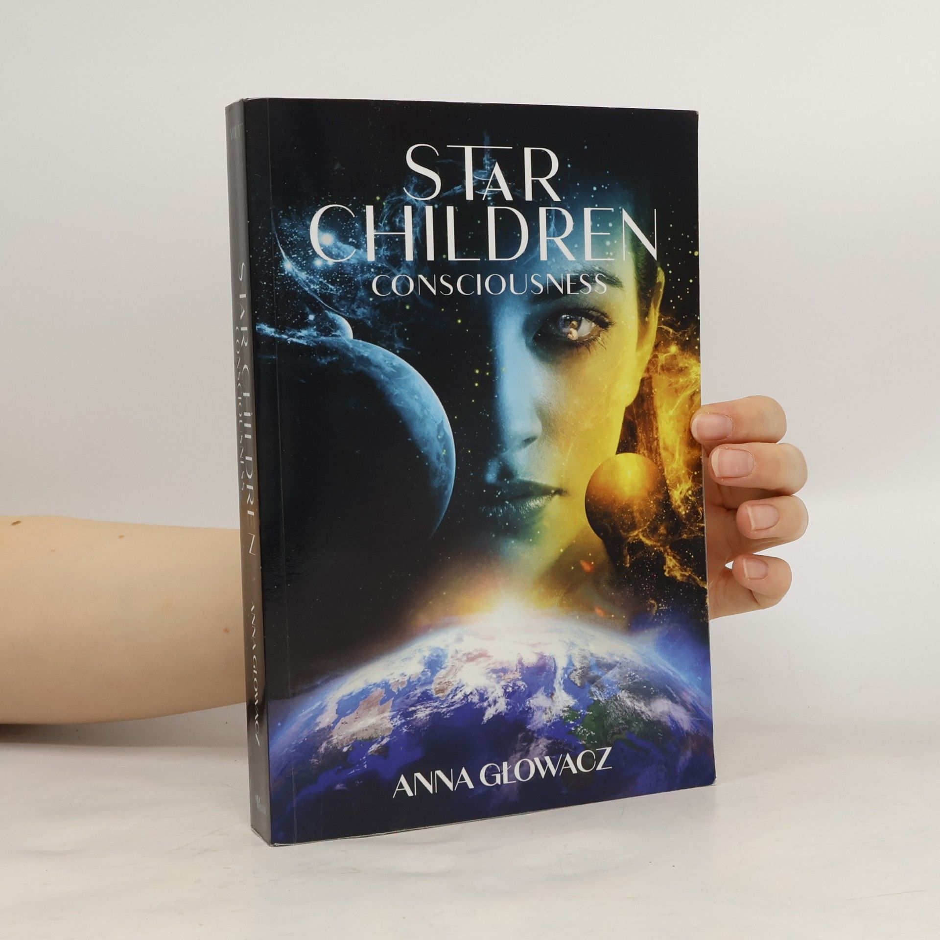 Głowacz Anna Star Children