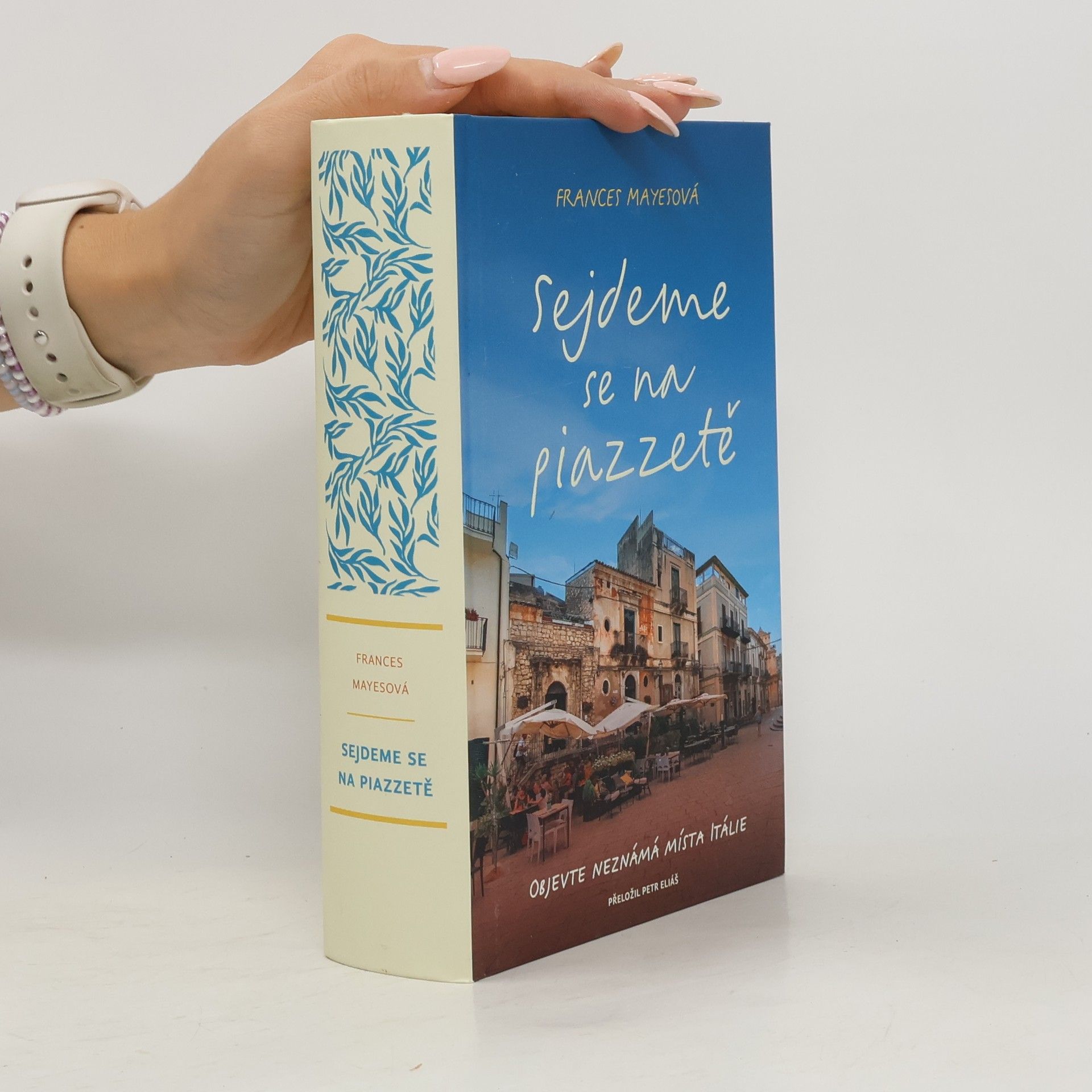 Sejdeme se na piazzetě