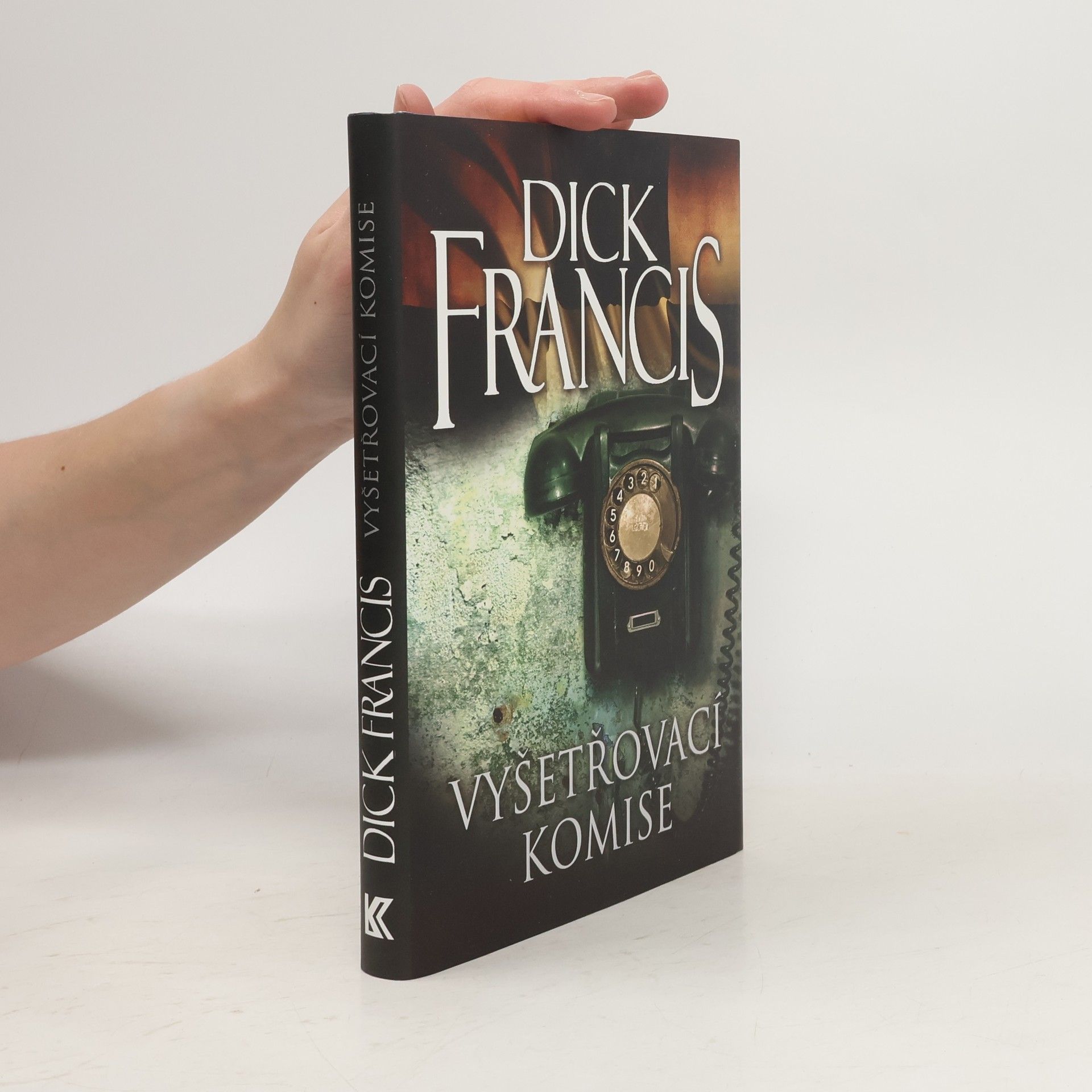 Dick Francis Vyšetřovací komise