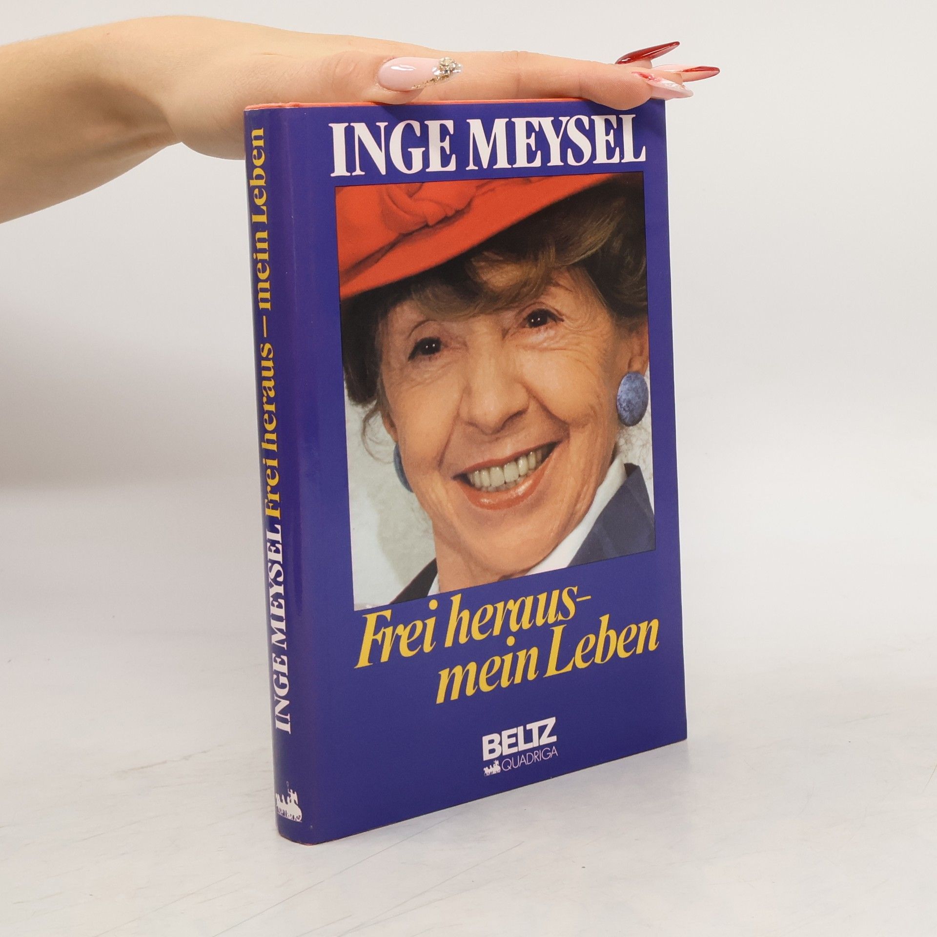 Frei heraus - mein Leben