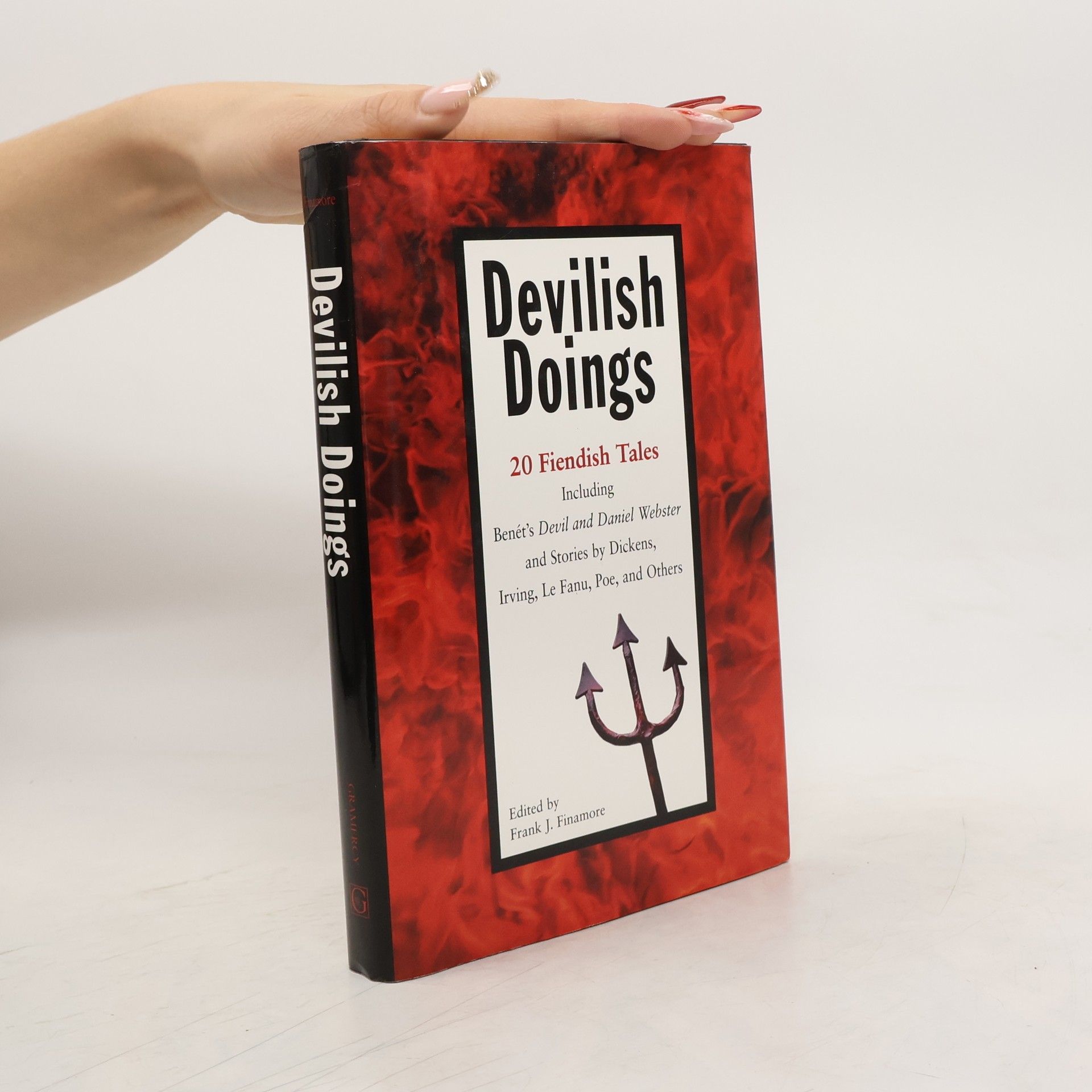 Frank J. Finamore Devilish Doings