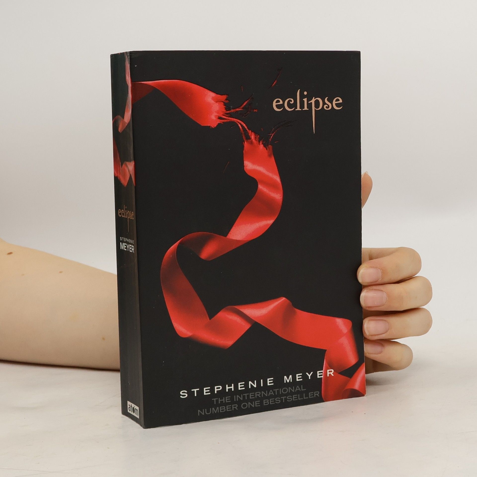 Stephenie Meyer Eclipse