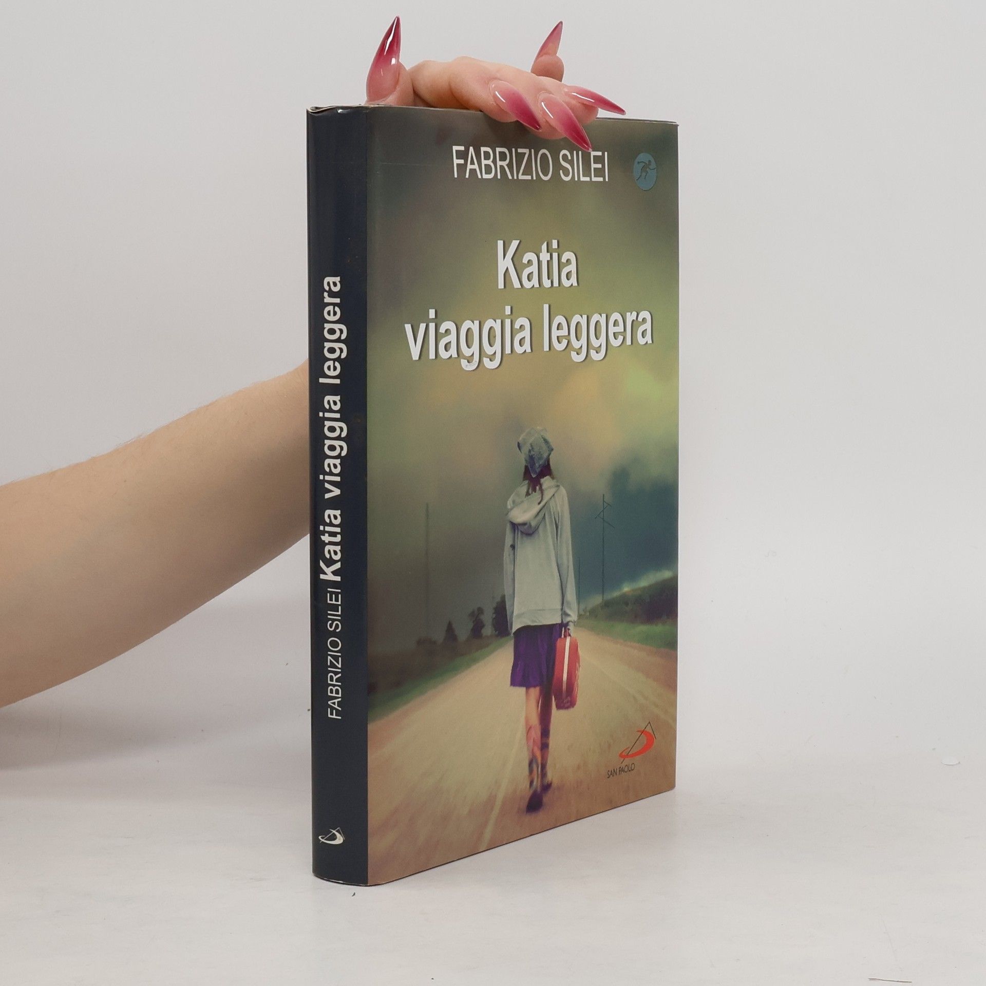 Fabrizio Silei Katia viaggia leggera