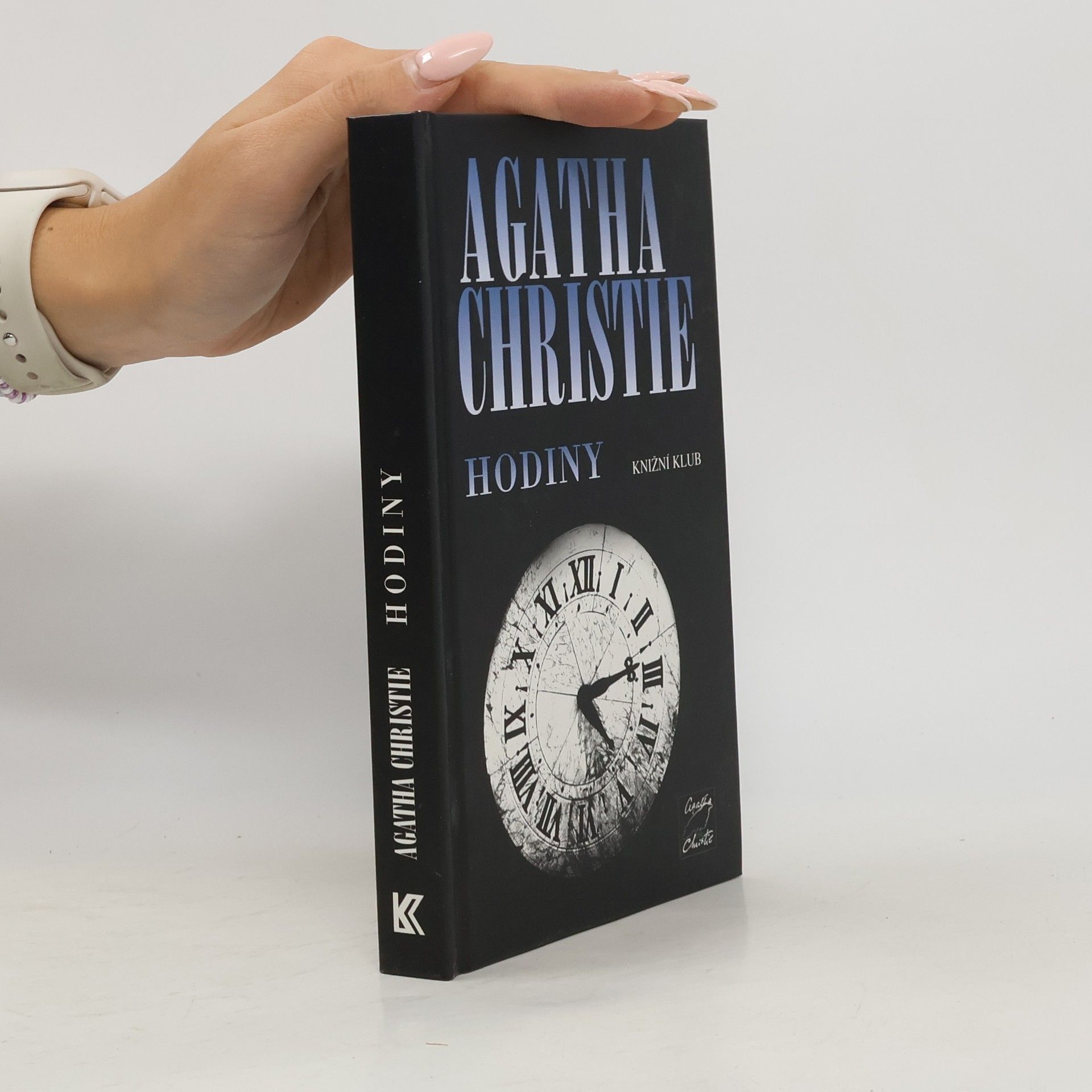 Agatha Christie Hodiny