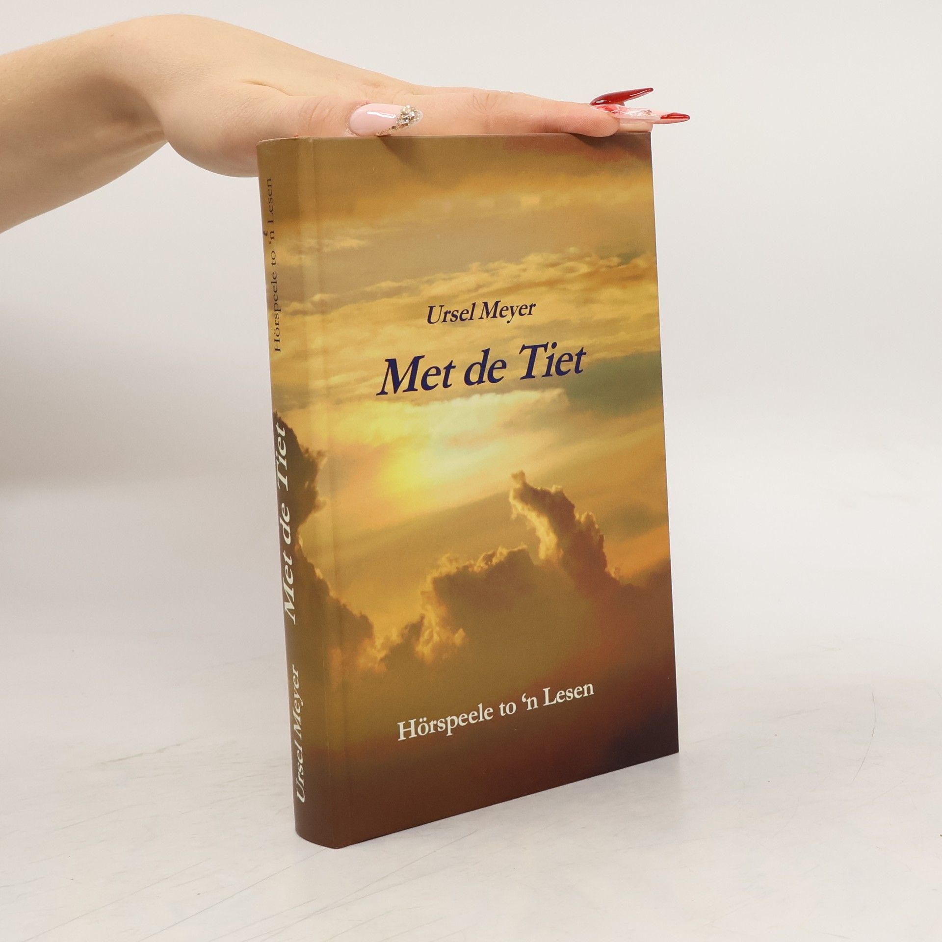 Ursel Meyer-Wolf Met de Tiet