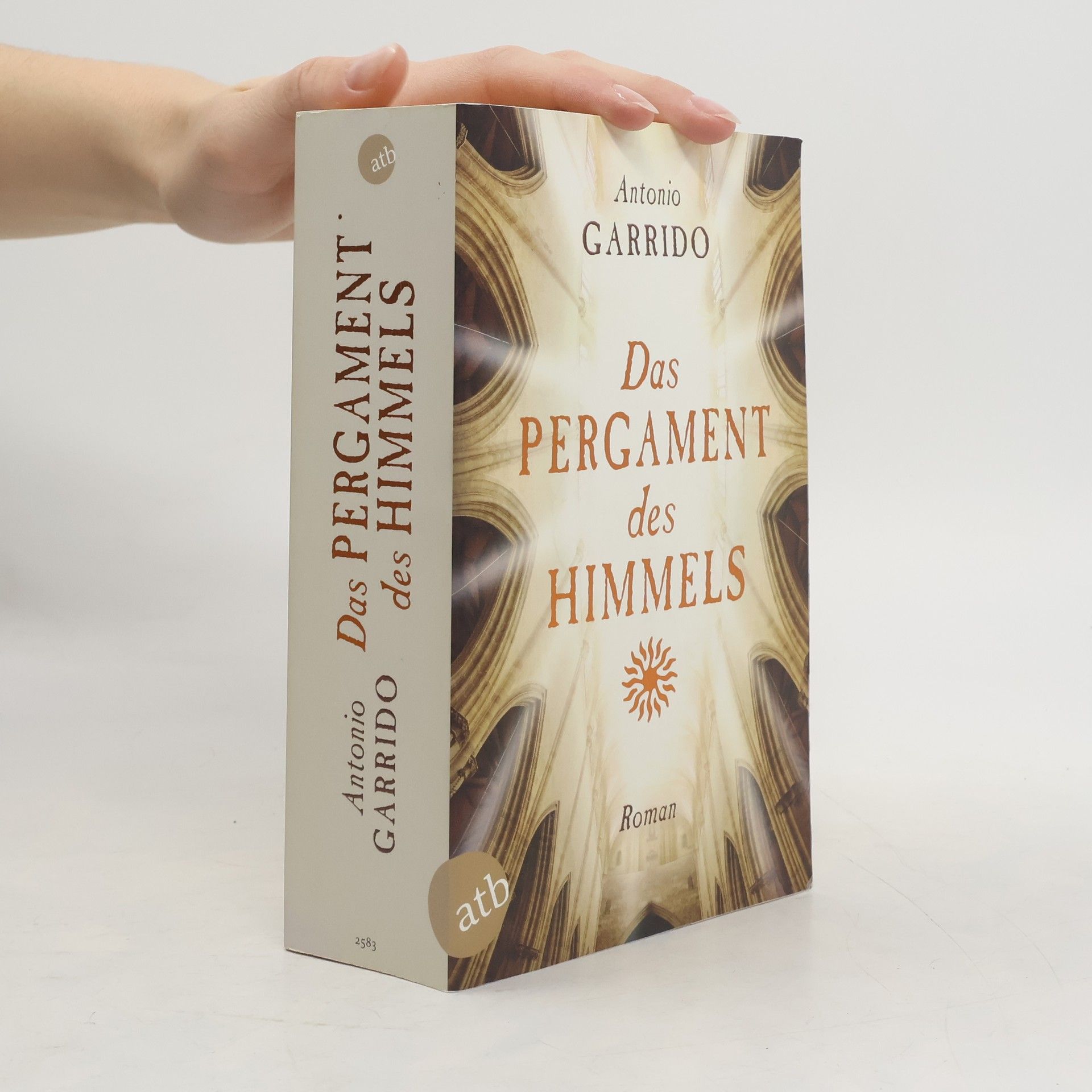 Das Pergament des Himmels