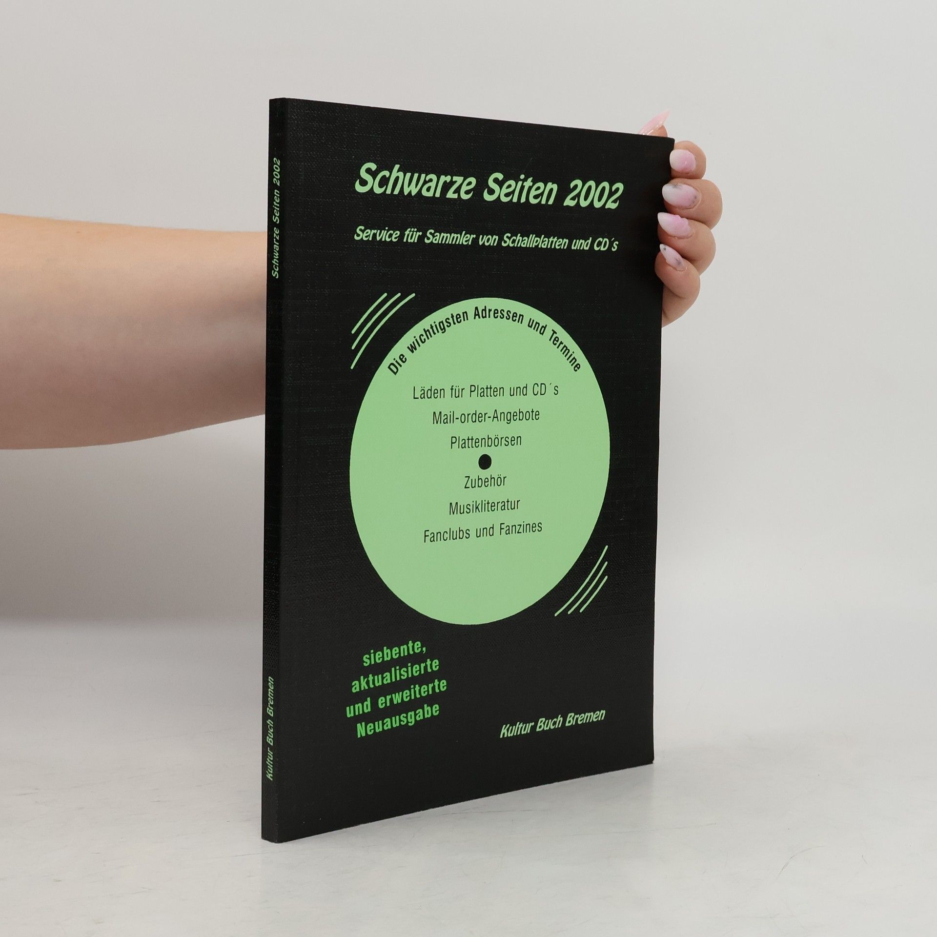 Kolektiv autorů Schwarze Seiten