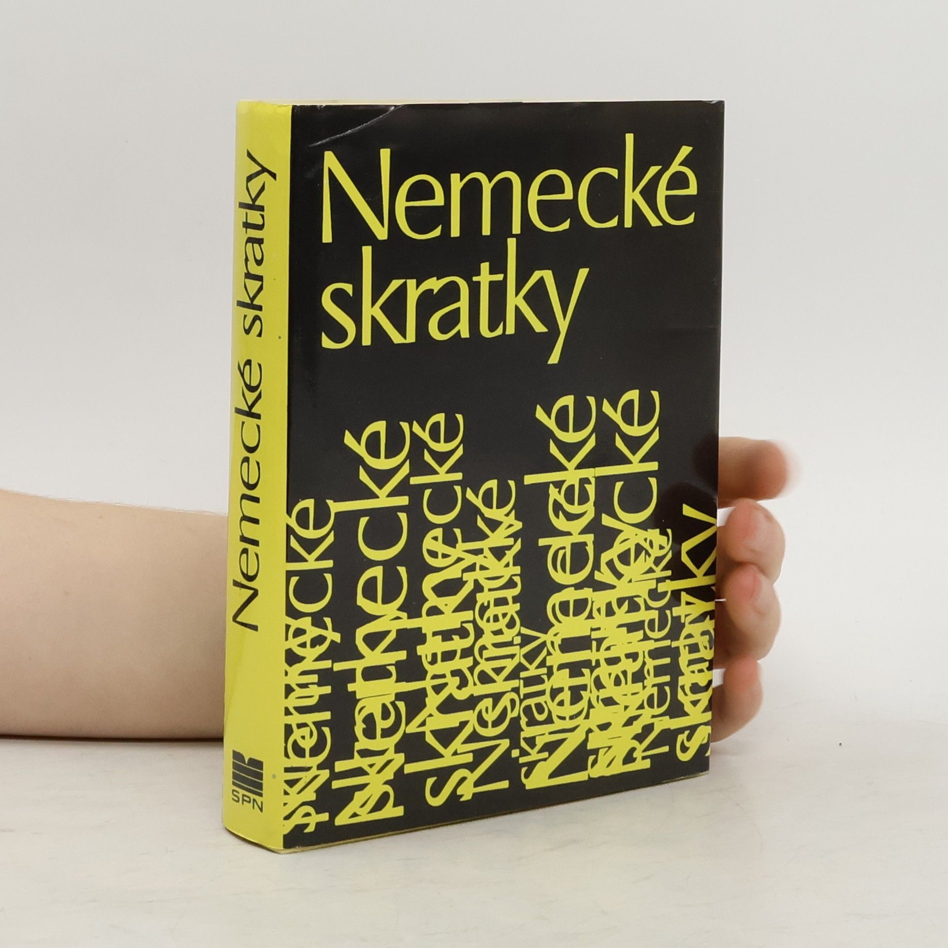 Irena Bojszová Nemecké skratky