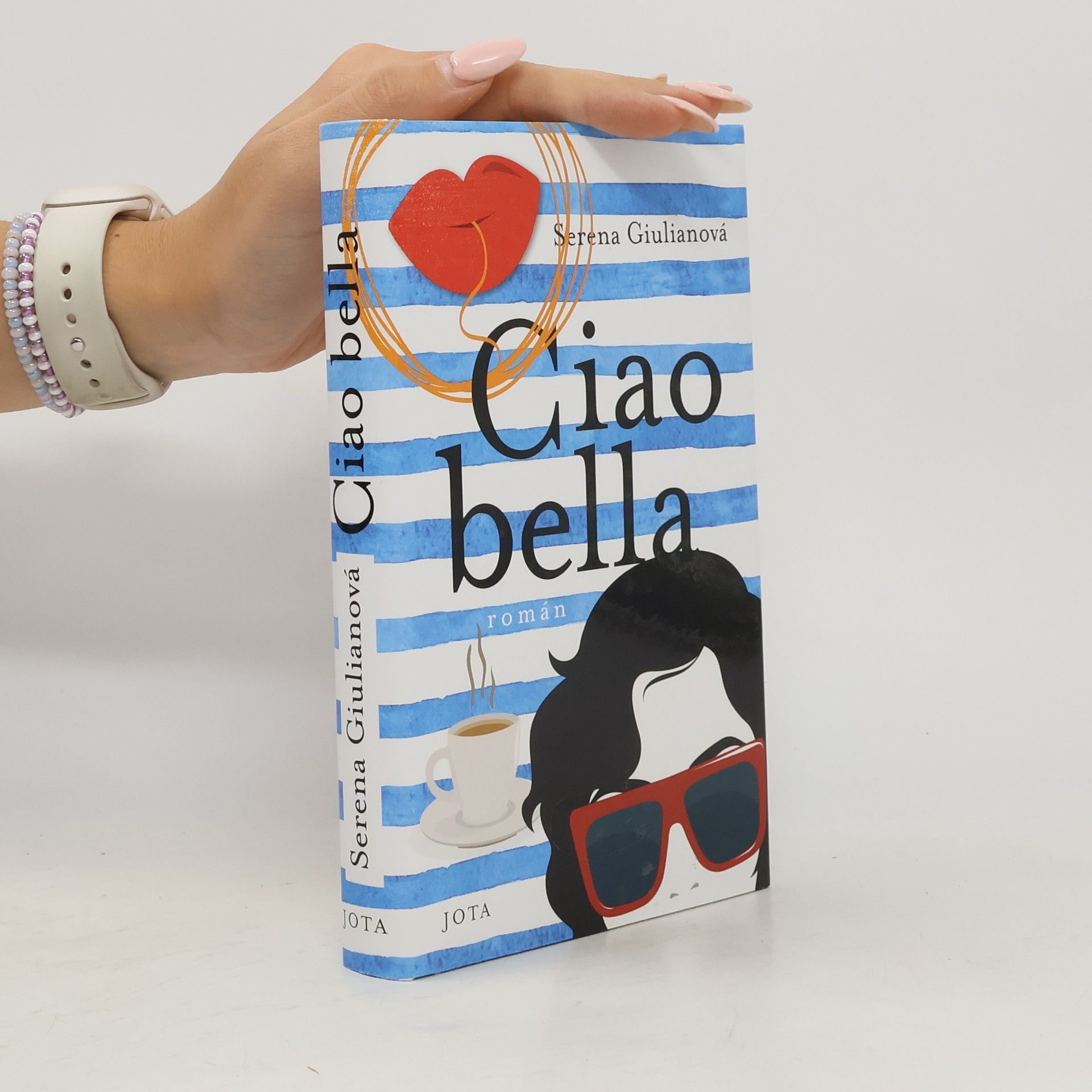 Serena Giuliano Ciao bella