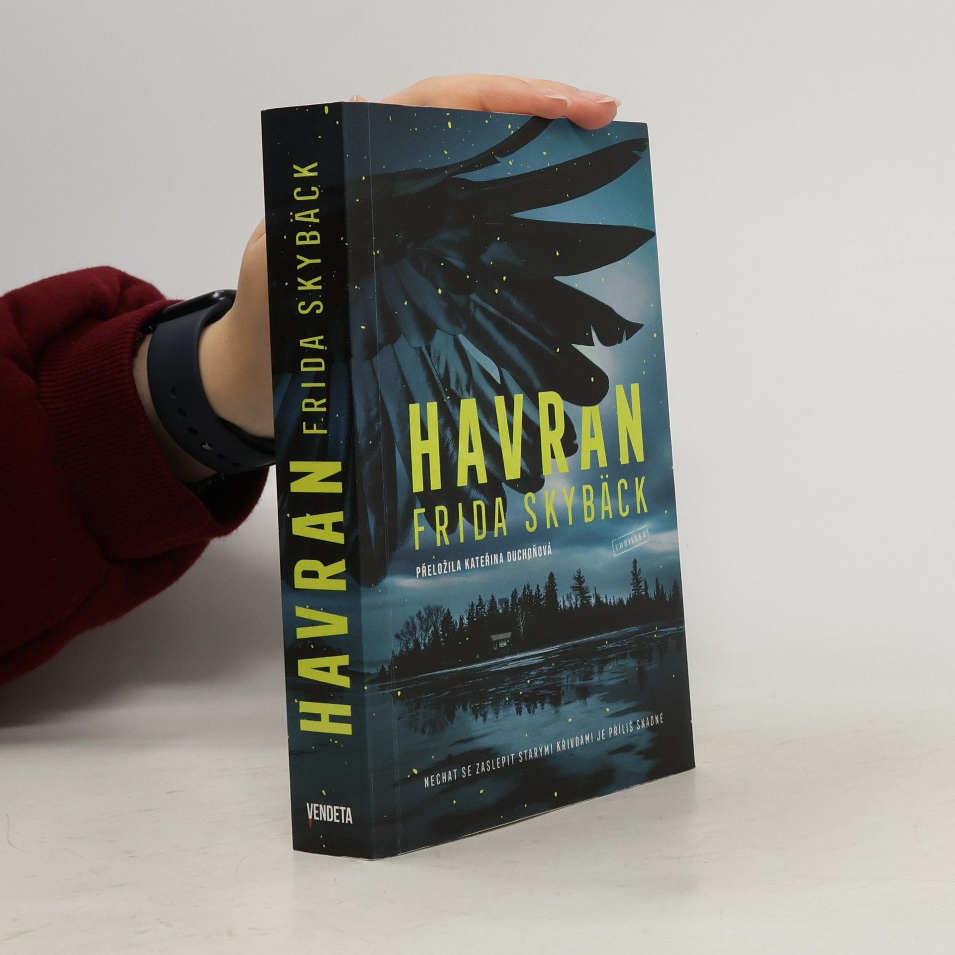 Frida Skybäck Havran